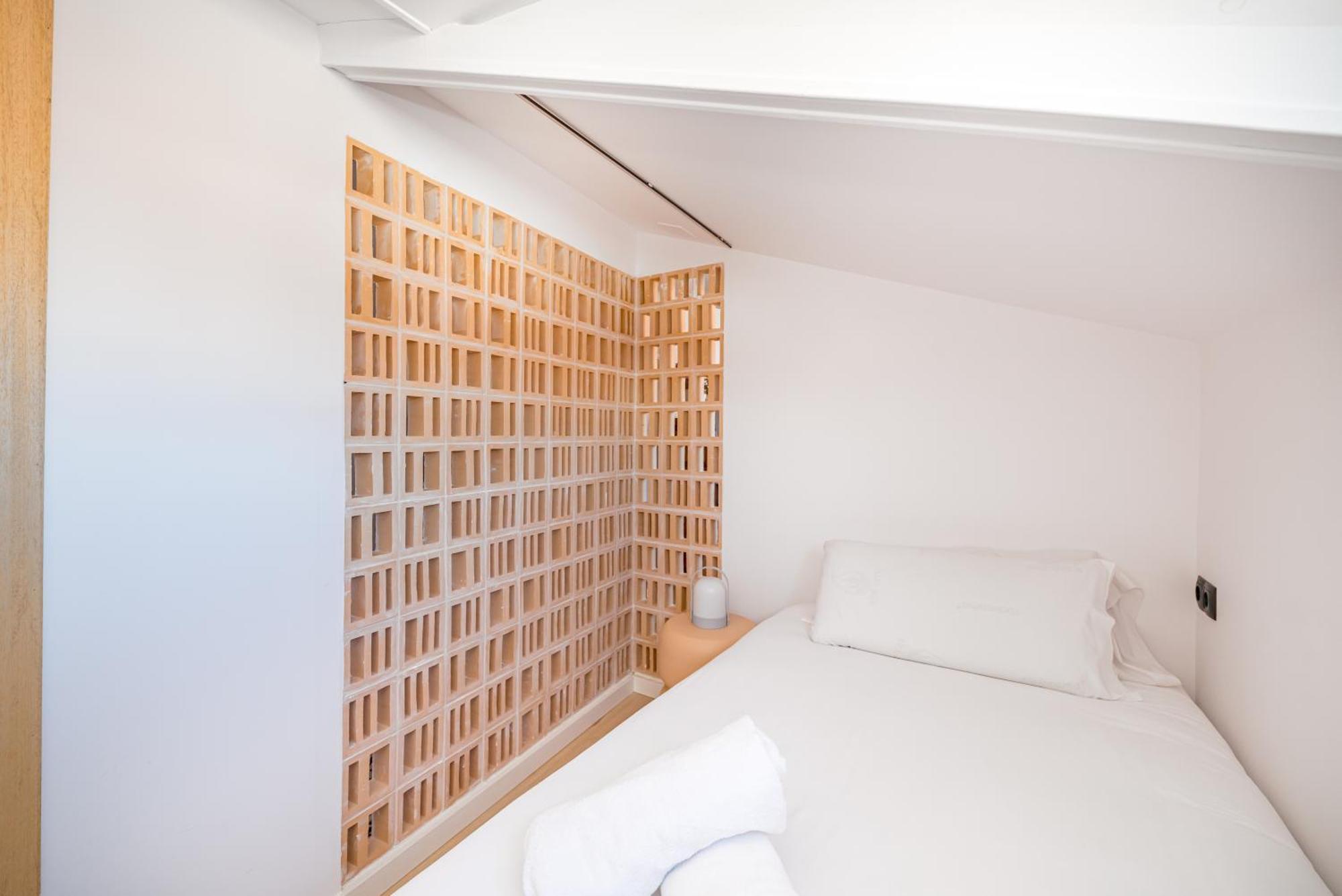 Chueca X Calle Hortaleza 2br 1bh Apartamento Madri