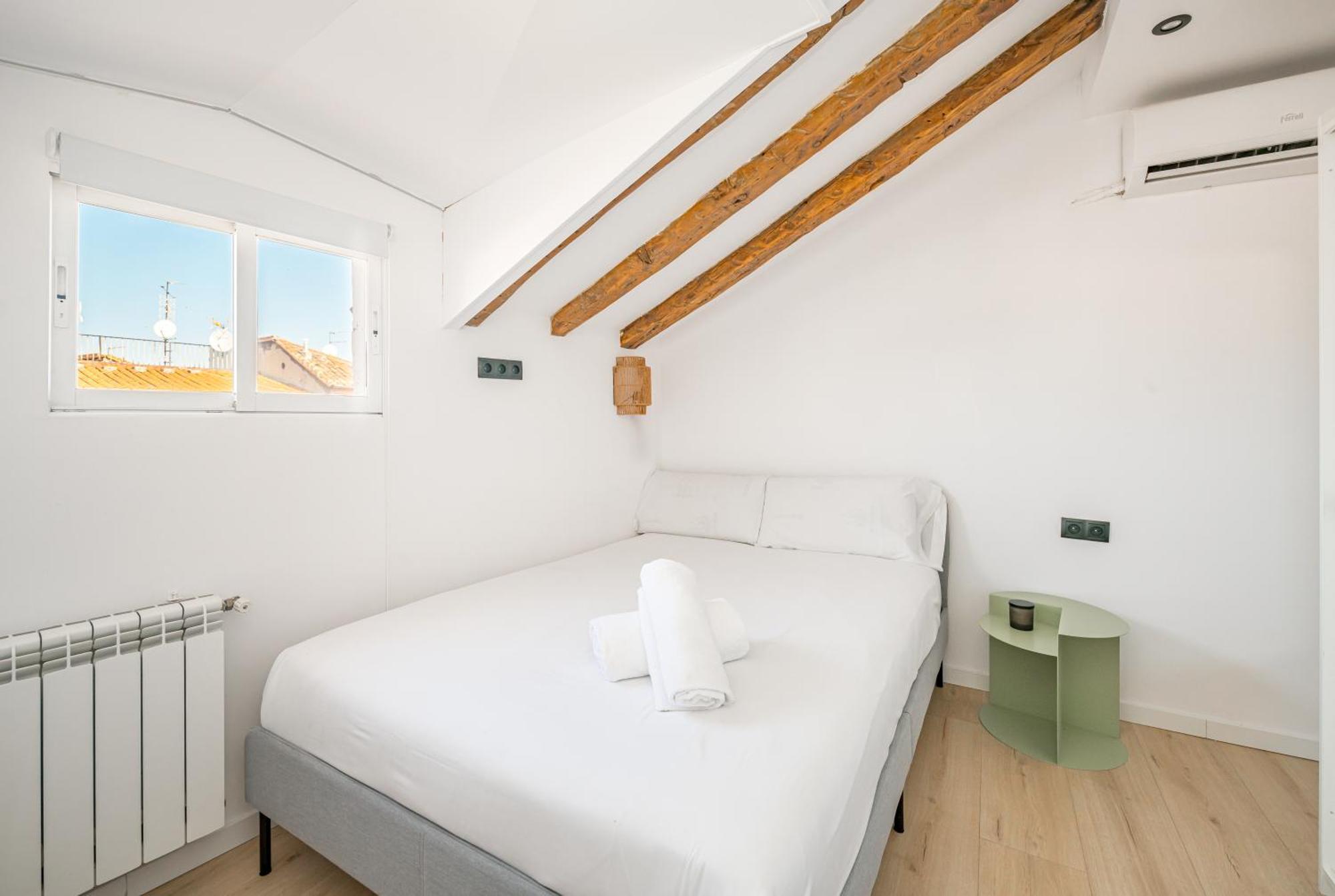 Chueca X Calle Hortaleza 2br 1bh * Madri