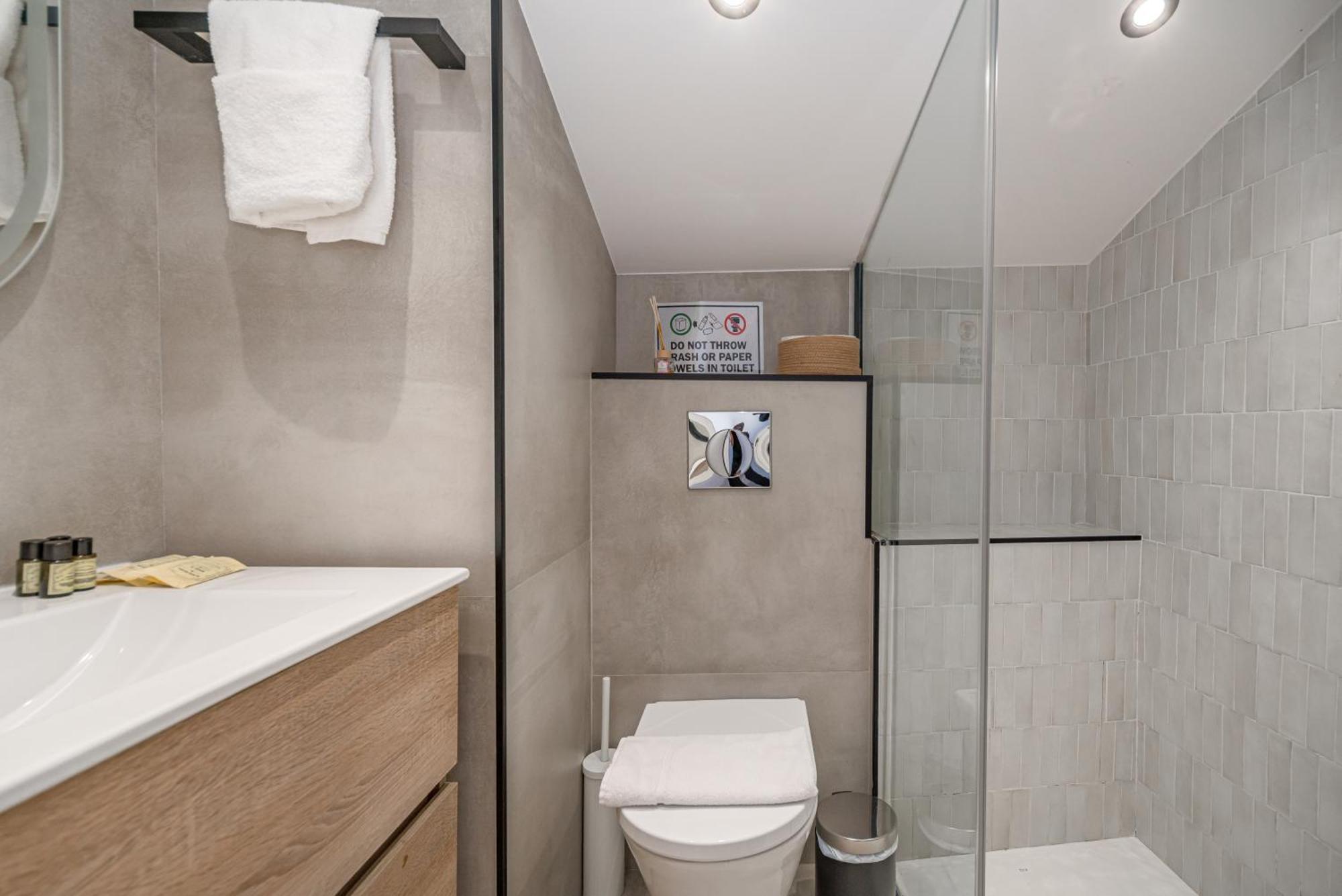 Chueca X Calle Hortaleza 2br 1bh Apartamento