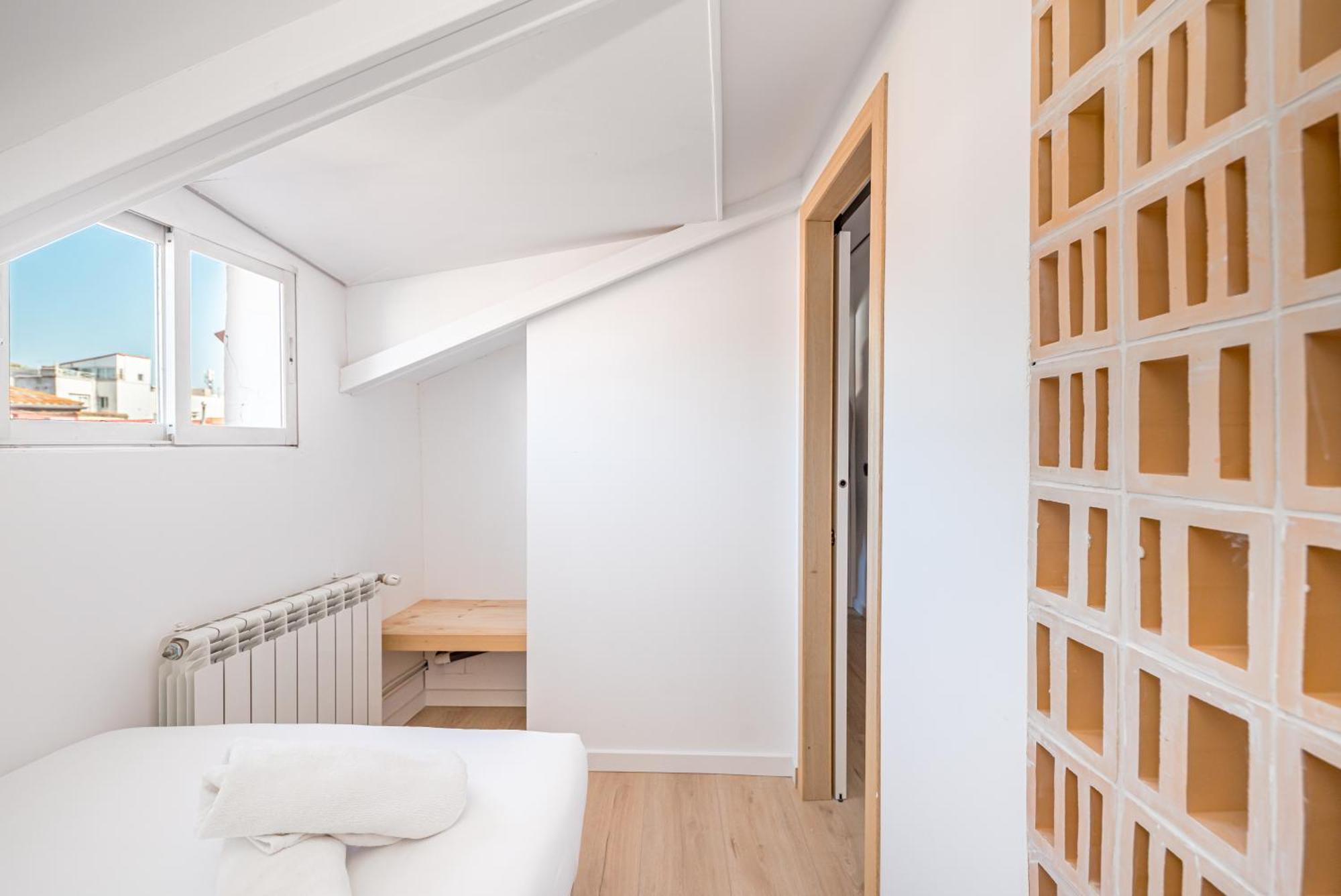 Chueca X Calle Hortaleza 2br 1bh Apartamento *