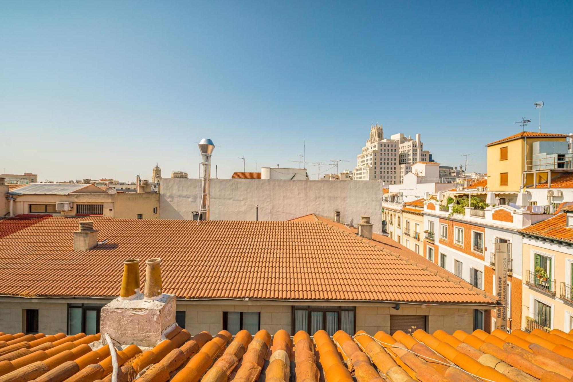 Chueca X Calle Hortaleza 2br 1bh Apartamento Madri