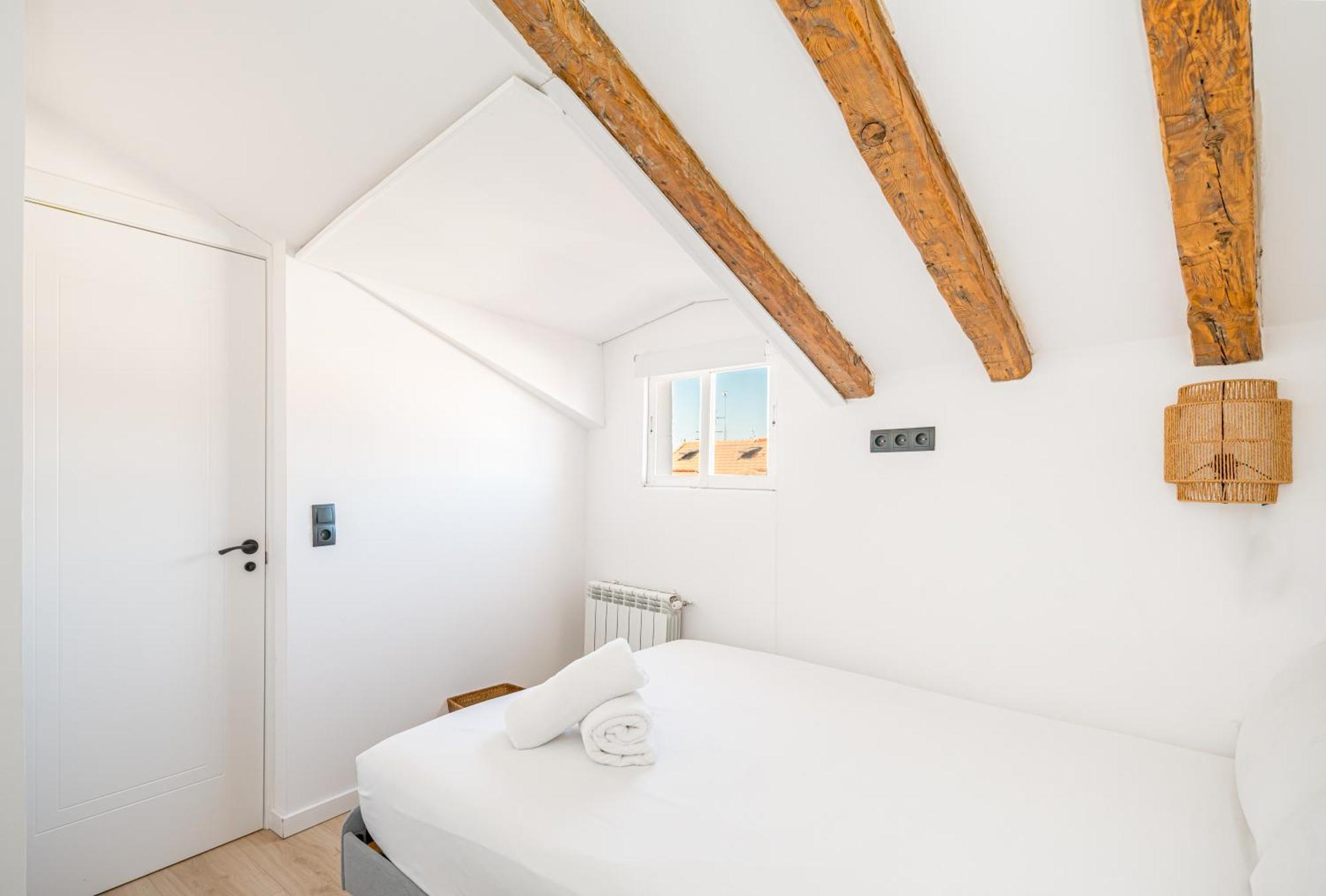 Chueca X Calle Hortaleza 2br 1bh Apartamento