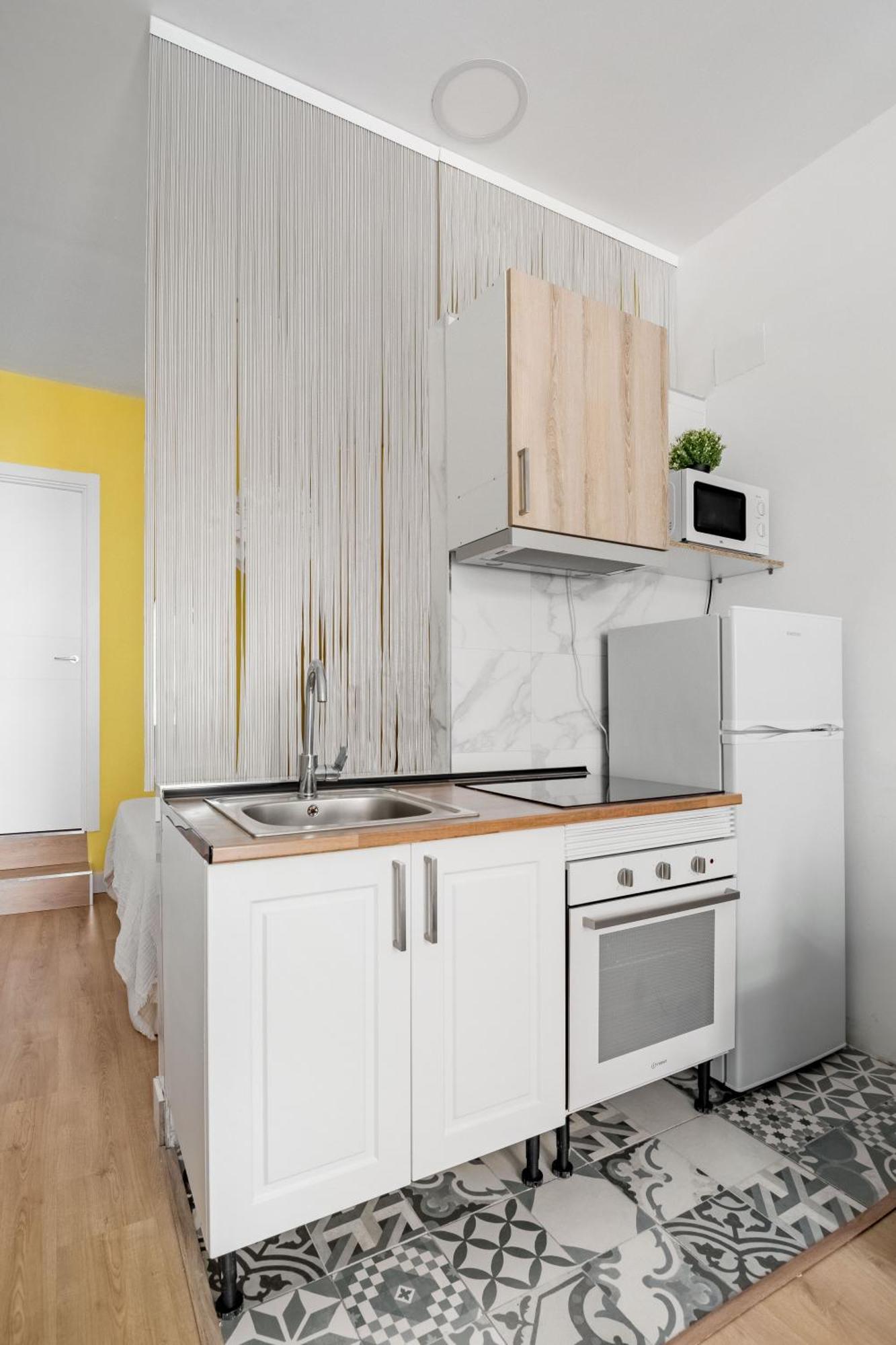Charming Lucero Appartement