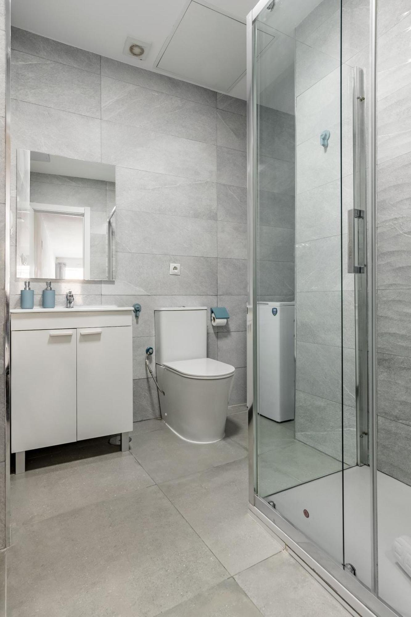 Charming Lucero Appartement Madrid