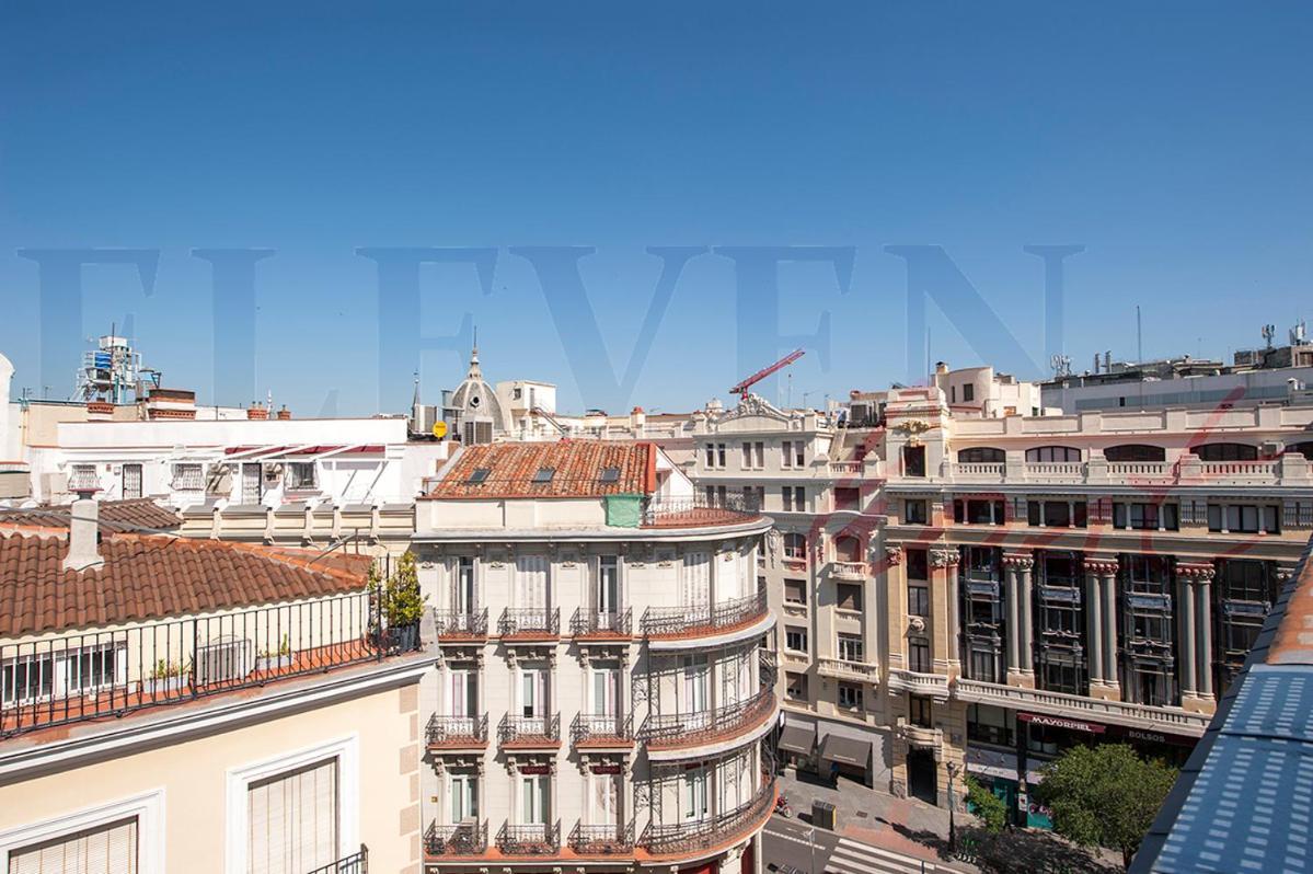 Apartment Exclusivo Atico Con Terraza En Plaza Mayor Madrid