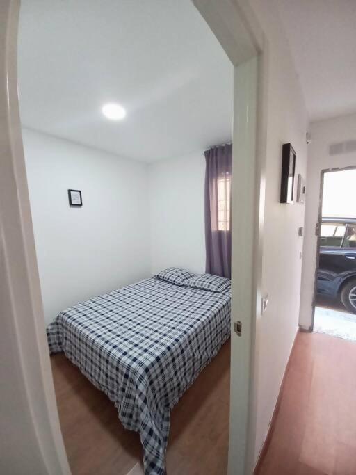 Piso 1hab Nueva Numancia Apartamento