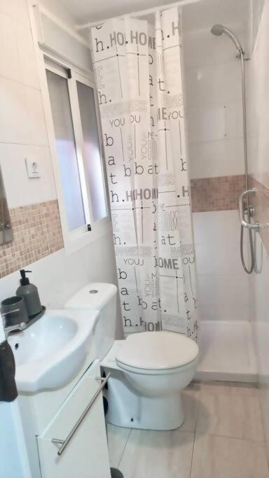 Piso 1hab Nueva Numancia Apartamento