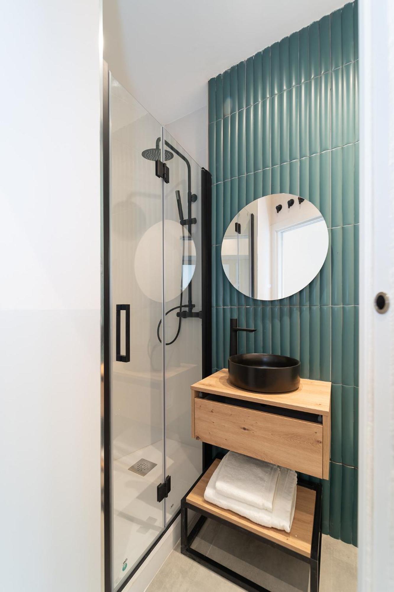 Soho Loft Estilo Industrial Centrico