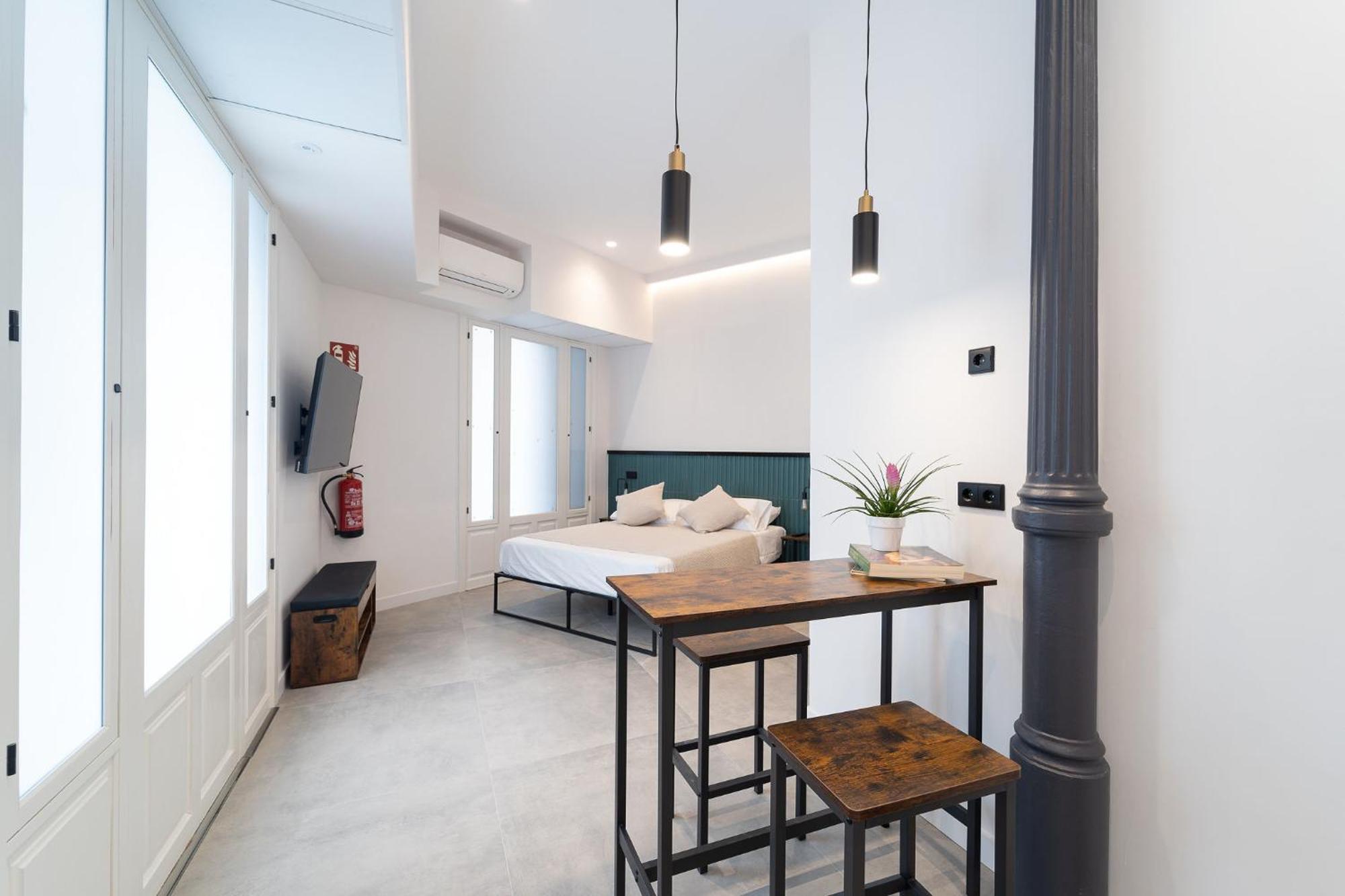 Appartement Soho Loft Estilo Industrial Centrico