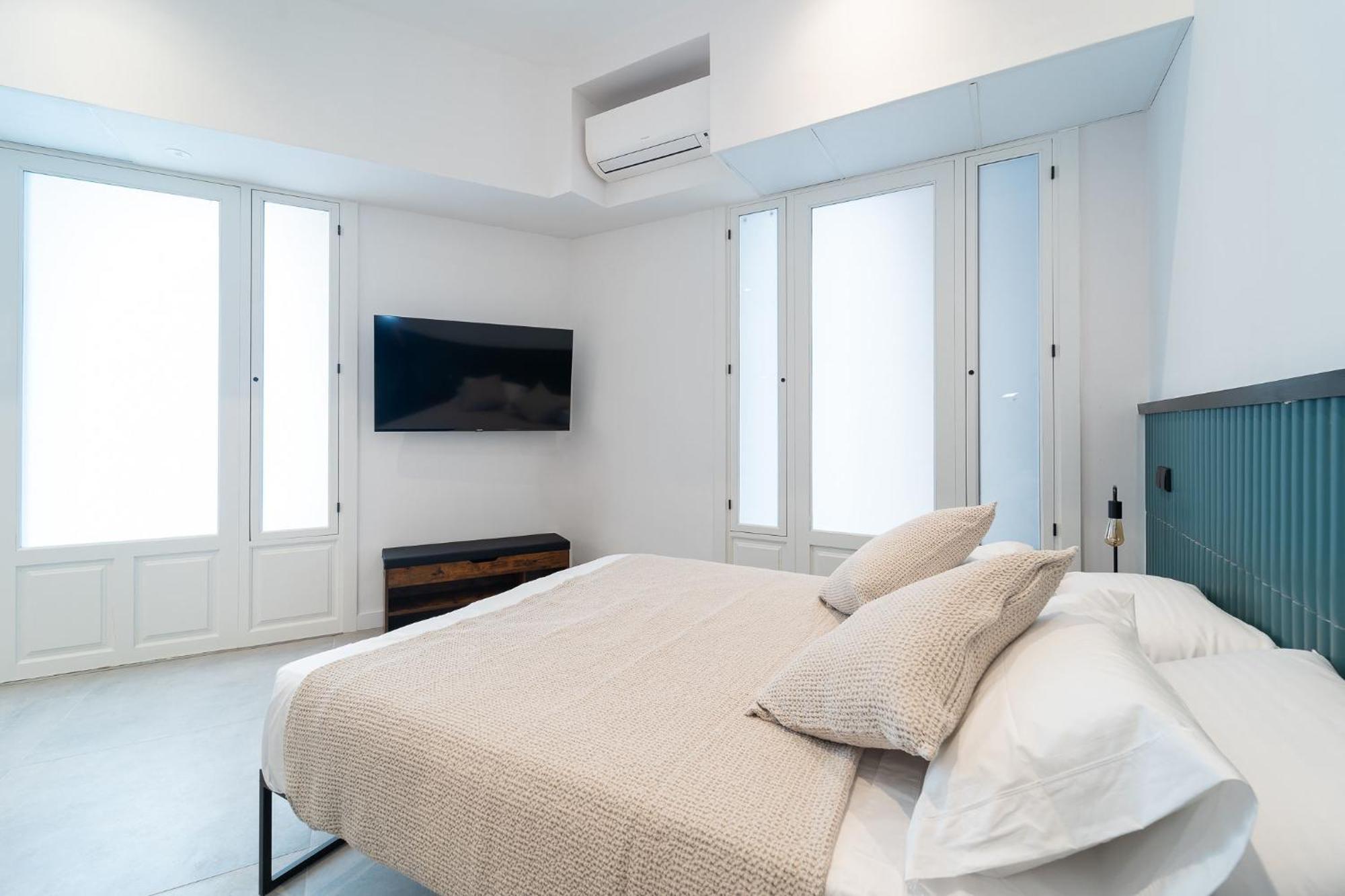 Soho Loft Estilo Industrial Centrico Appartement *