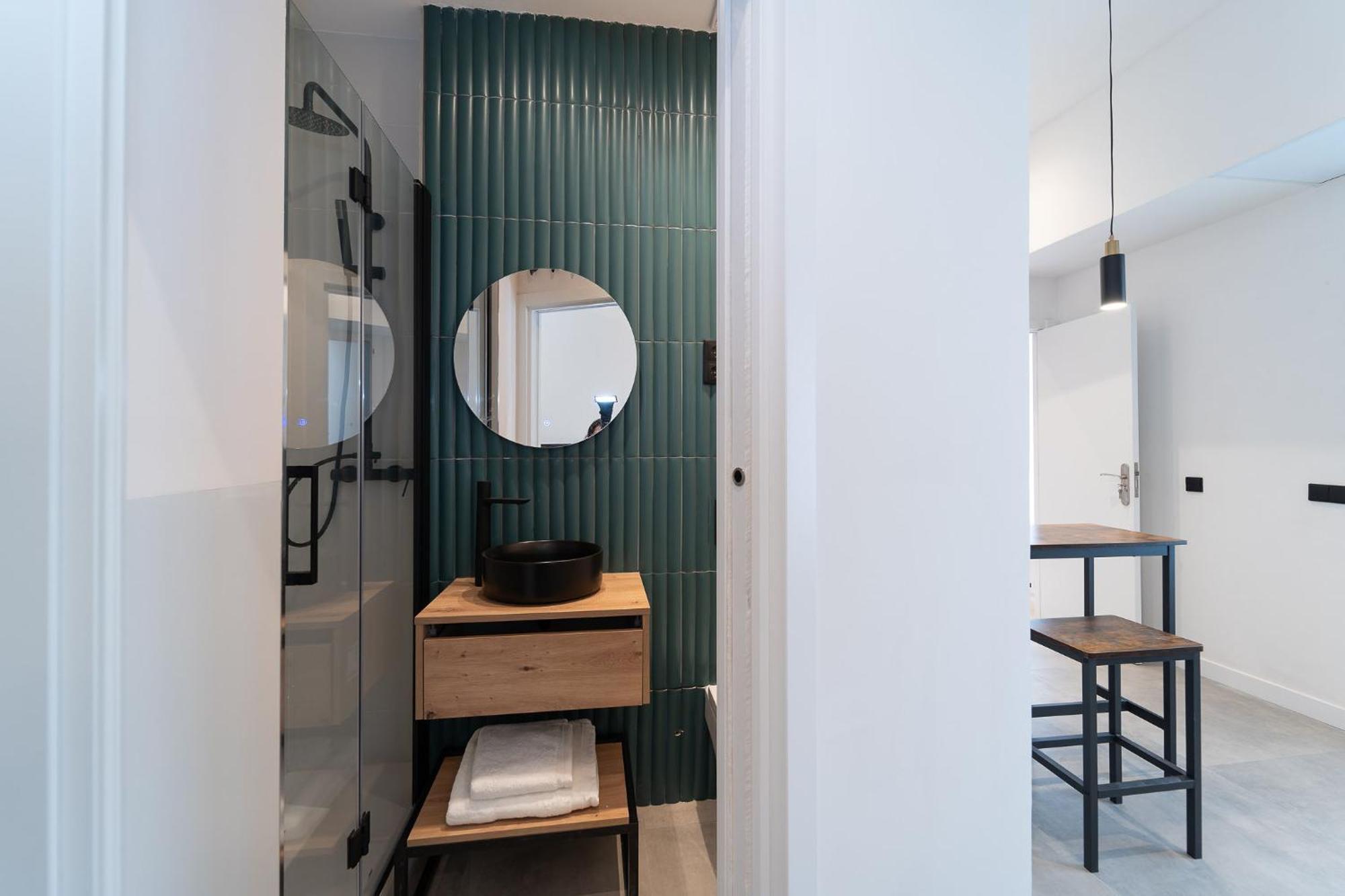 Soho Loft Estilo Industrial Centrico *