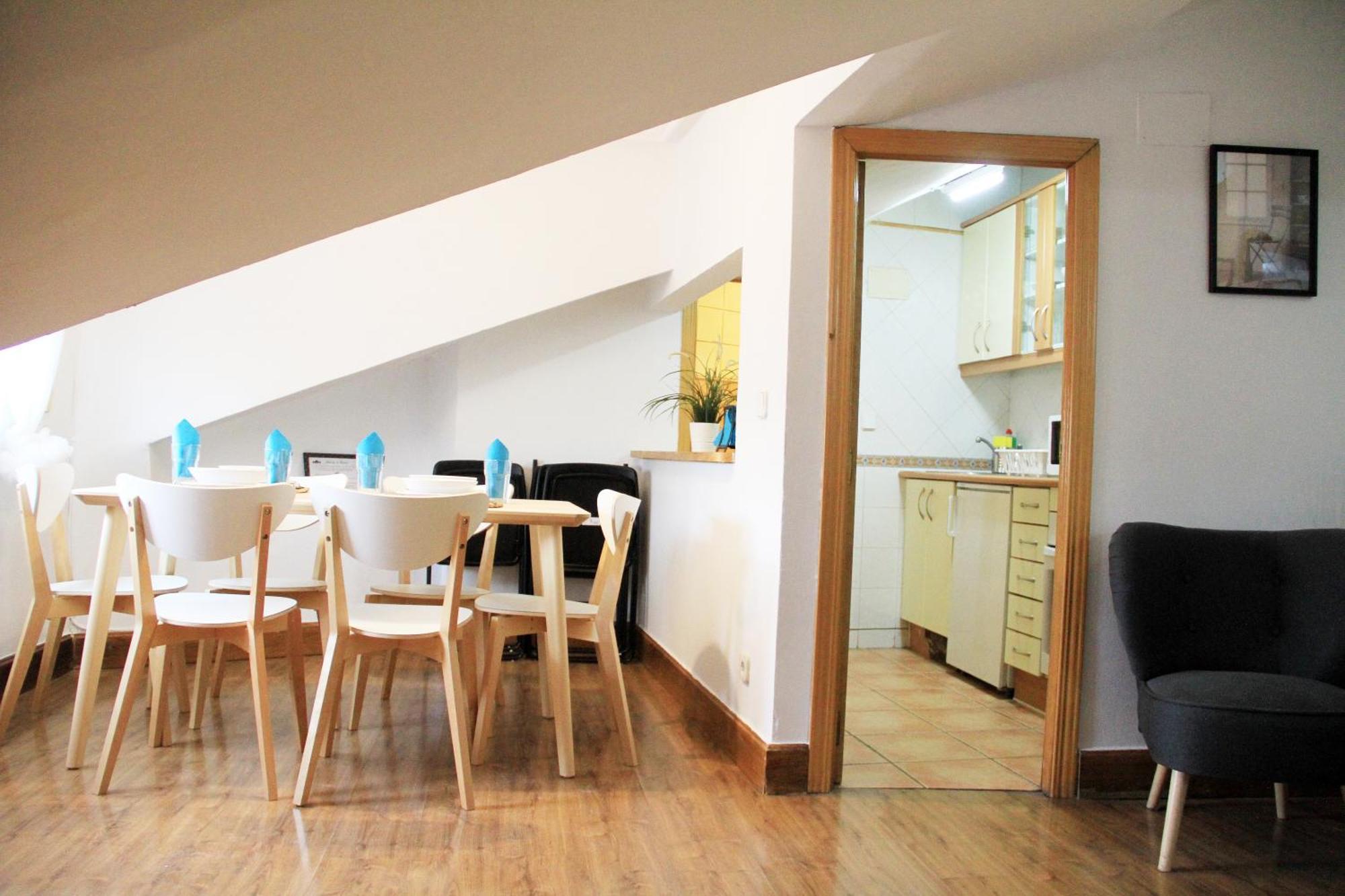 Apartamento En - Sol *