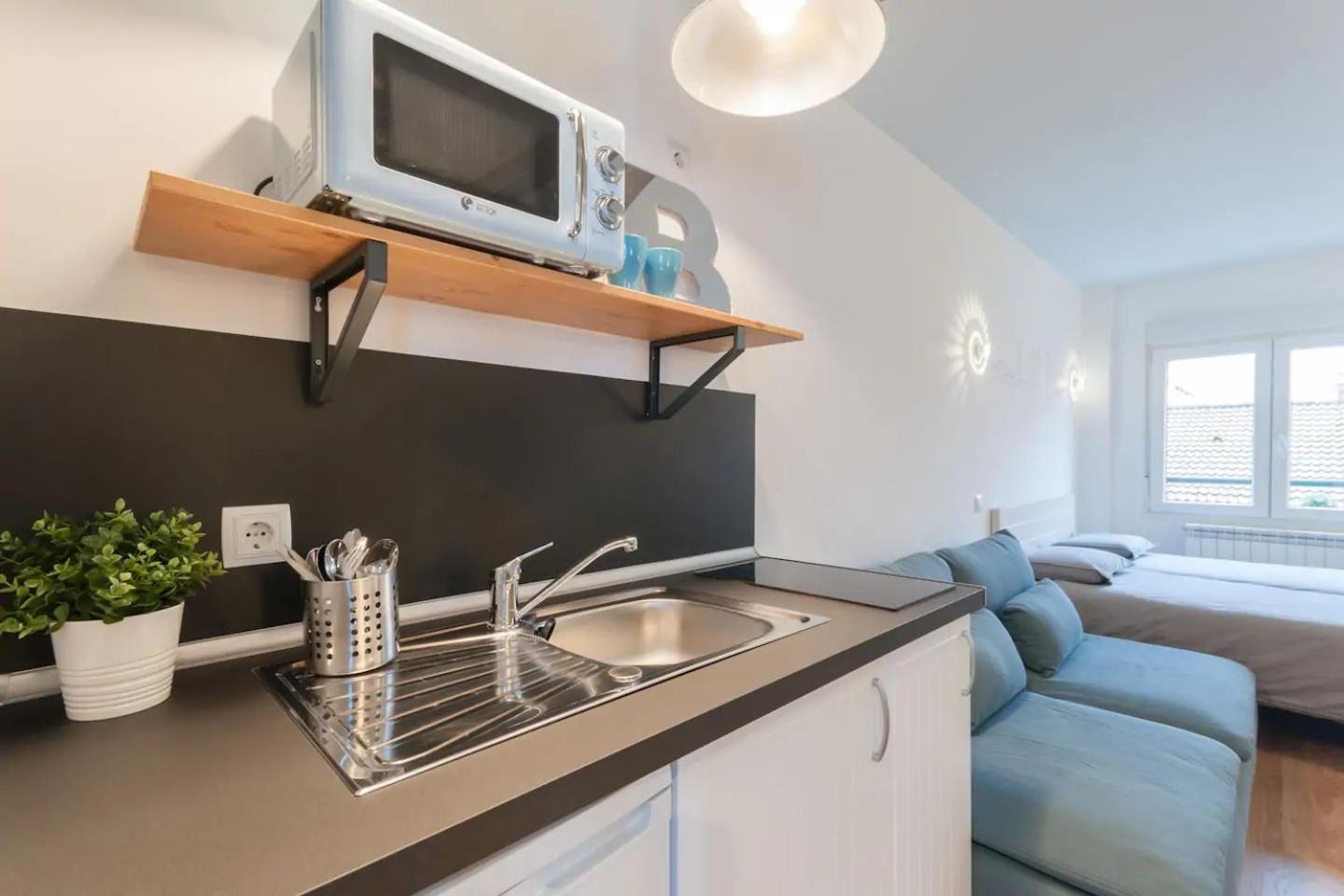 Appartement ººdl New Atocha Centre Wifi Ac Smarttvºº *