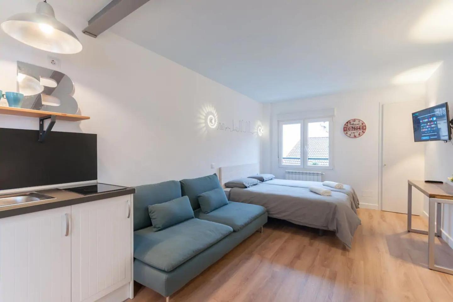 Apartment ººdl New Atocha Centre Wifi Ac Smarttvºº *