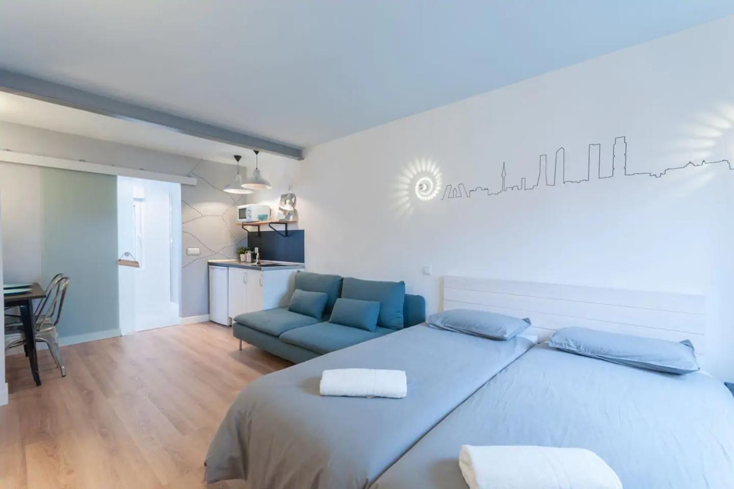 ººdl New Atocha Centre Wifi Ac Smarttvºº Appartement