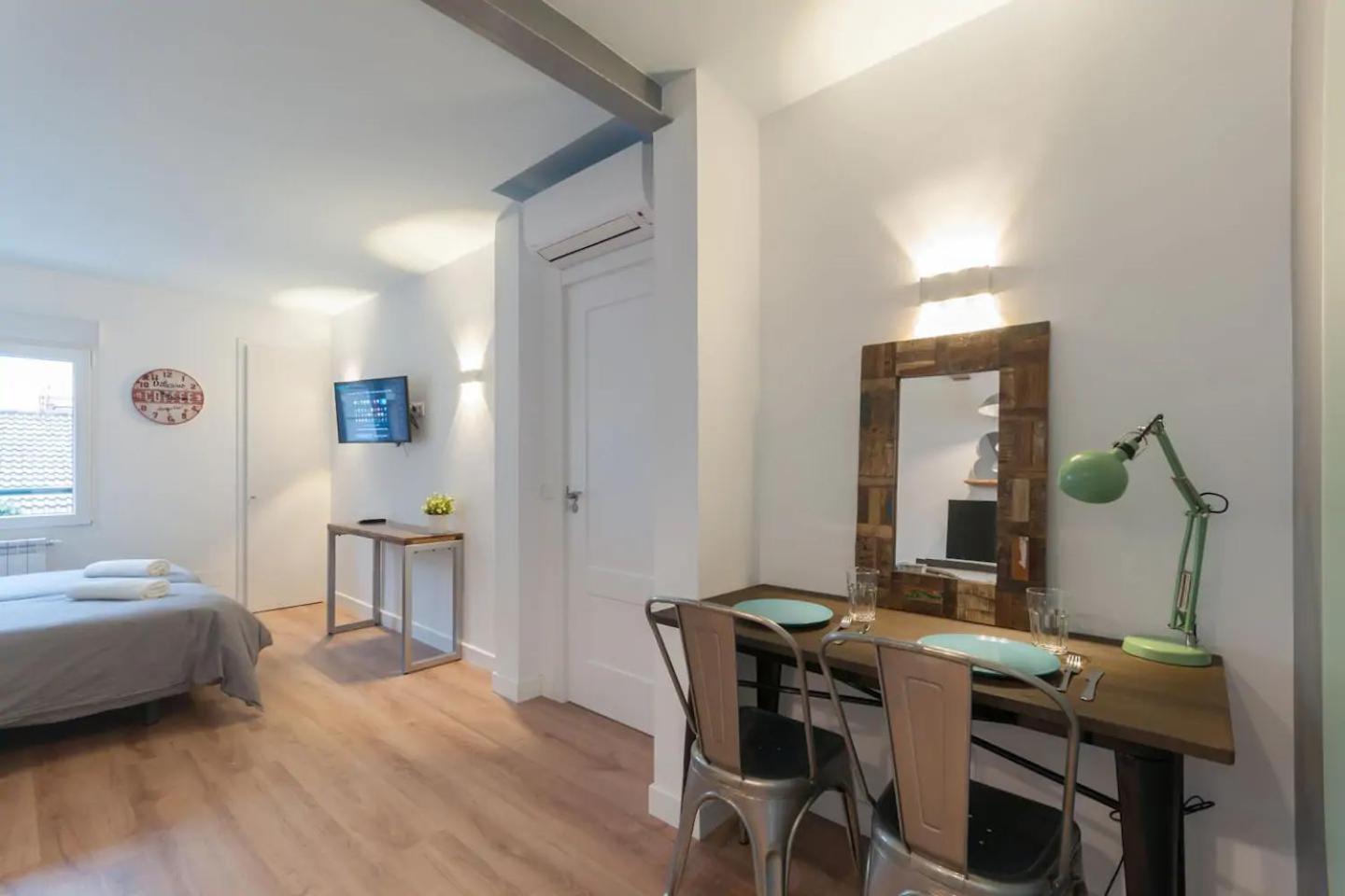 Appartement ººdl New Atocha Centre Wifi Ac Smarttvºº