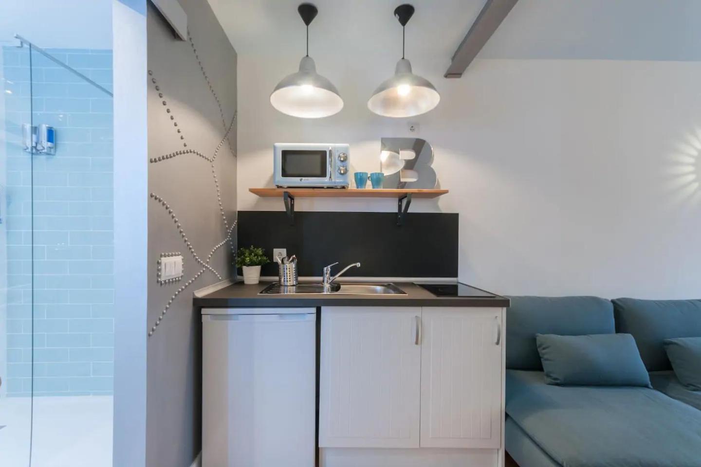 Appartement ººdl New Atocha Centre Wifi Ac Smarttvºº Madrid