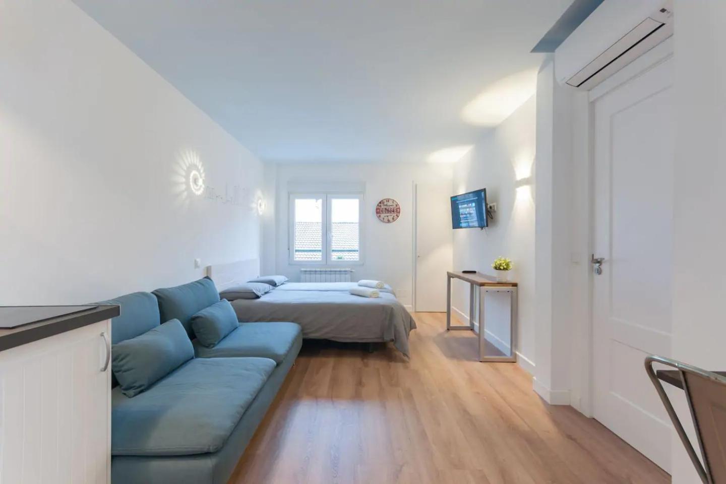 Appartement ººdl New Atocha Centre Wifi Ac Smarttvºº