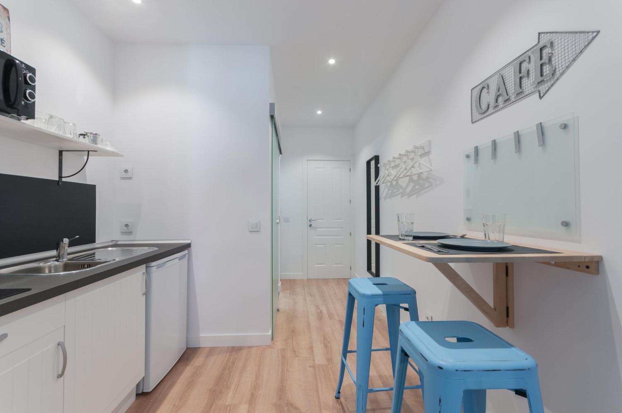 ººra New Atocha Centre Wifi Ac Smarttvºº Apartment