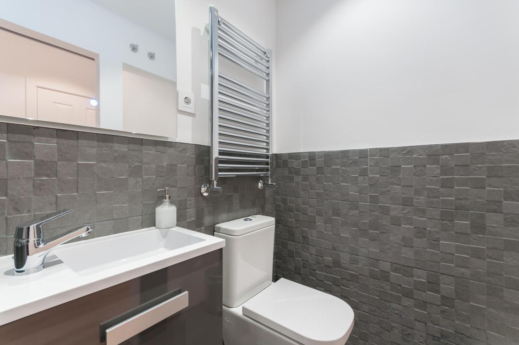 ºra New Atocha Centre Wifi Ac Smarttvº Apartment *