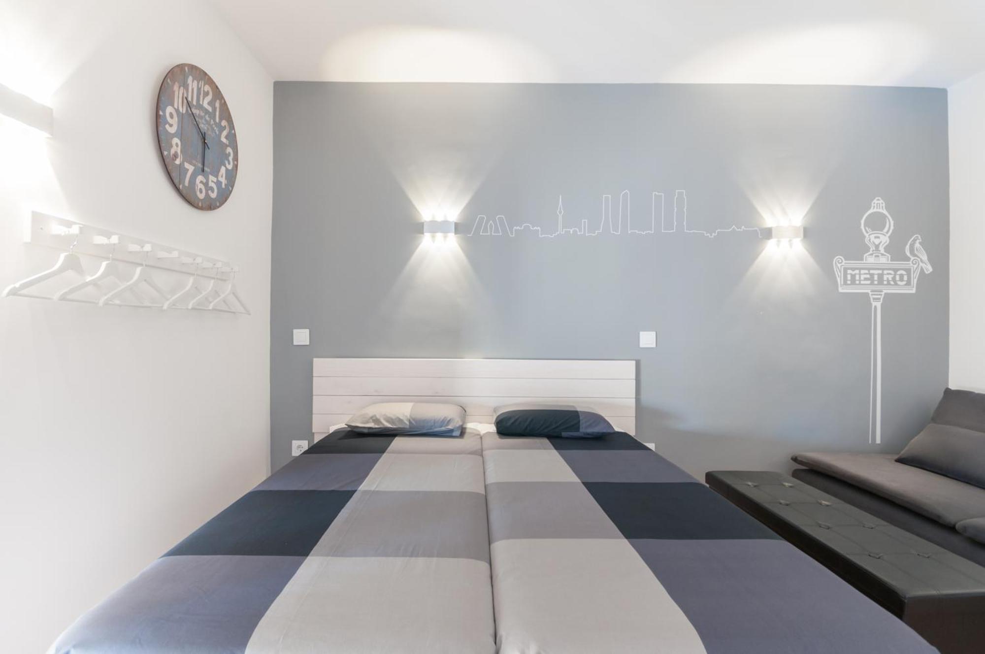 Apartment ººººra New Atocha Centre Wifi Ac Smarttvºººº *