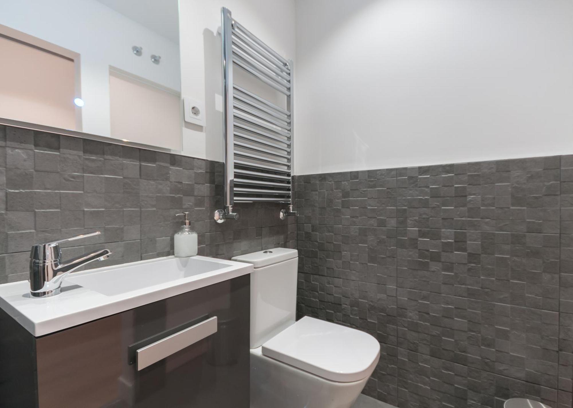 Apartamento ººra New Atocha Centre Wifi Ac Smarttvºº *