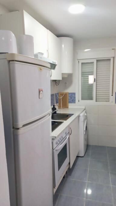 Apartamento Piso 1hab Nueva Numancia