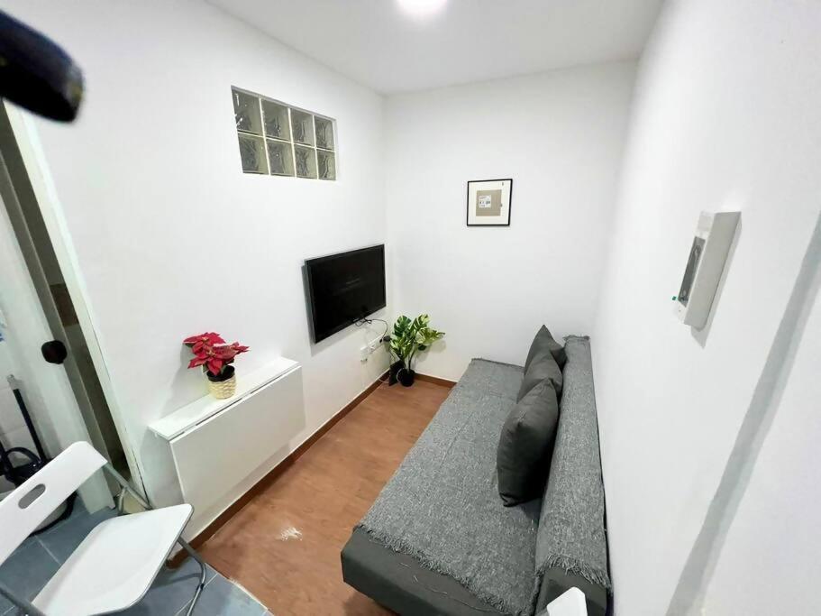 Piso 1hab Nueva Numancia Apartamento *