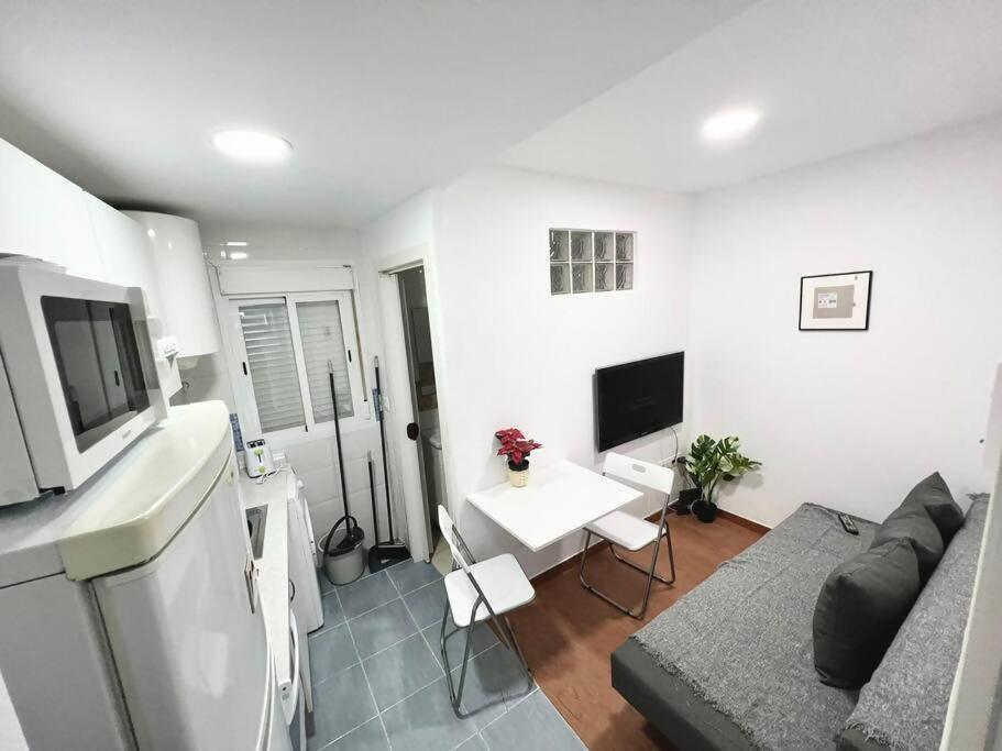 Apartamento Piso 1hab Nueva Numancia Madri