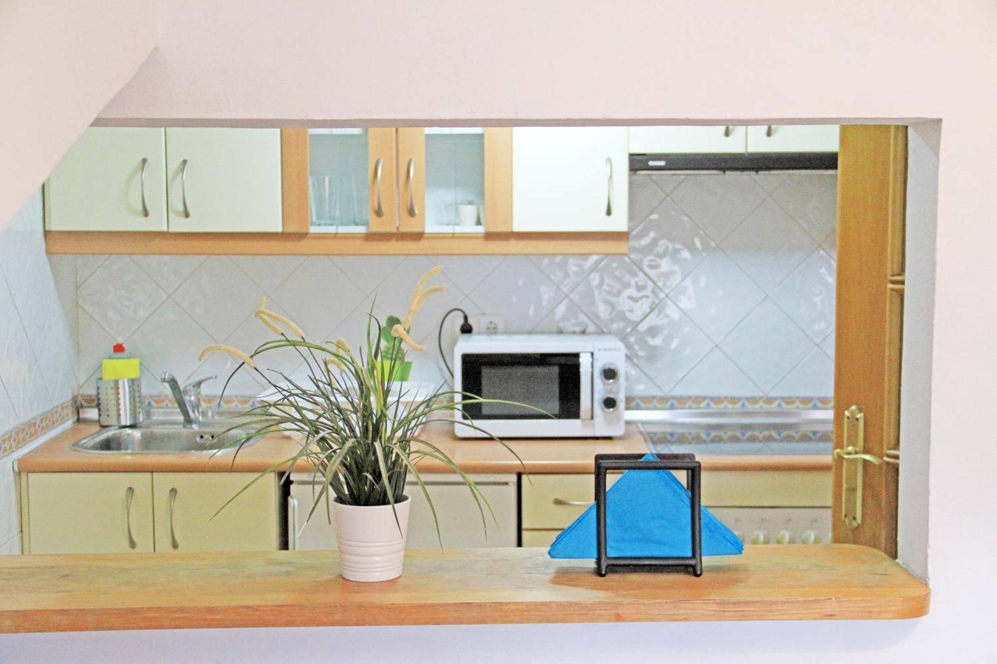 Apartamento En - Sol *