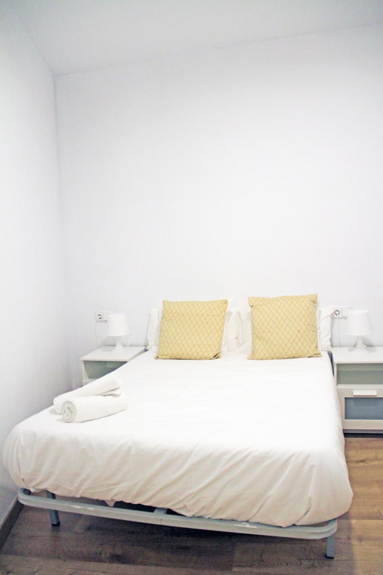 En - Sol Apartamento Madri