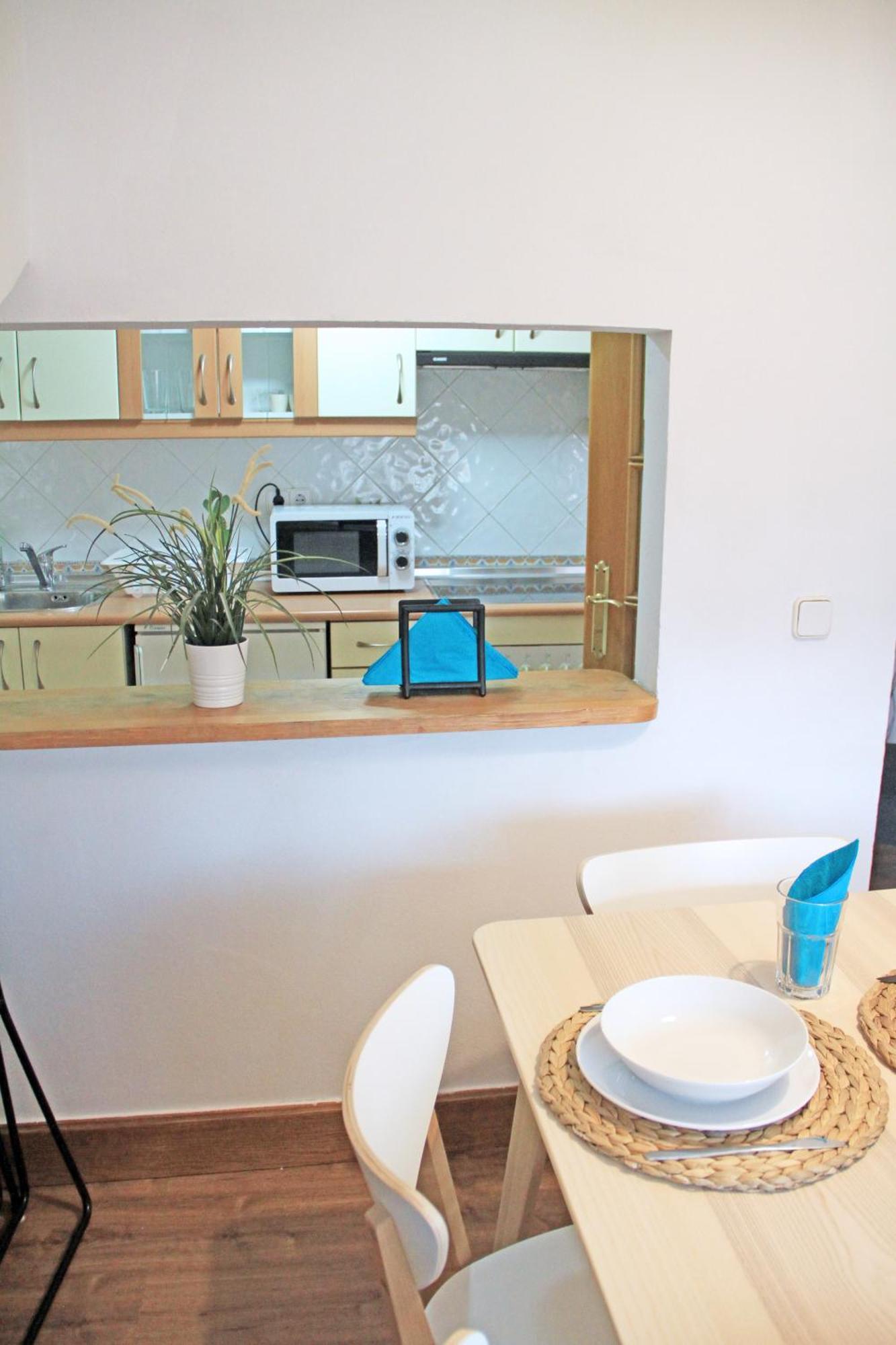 En - Sol Apartamento *