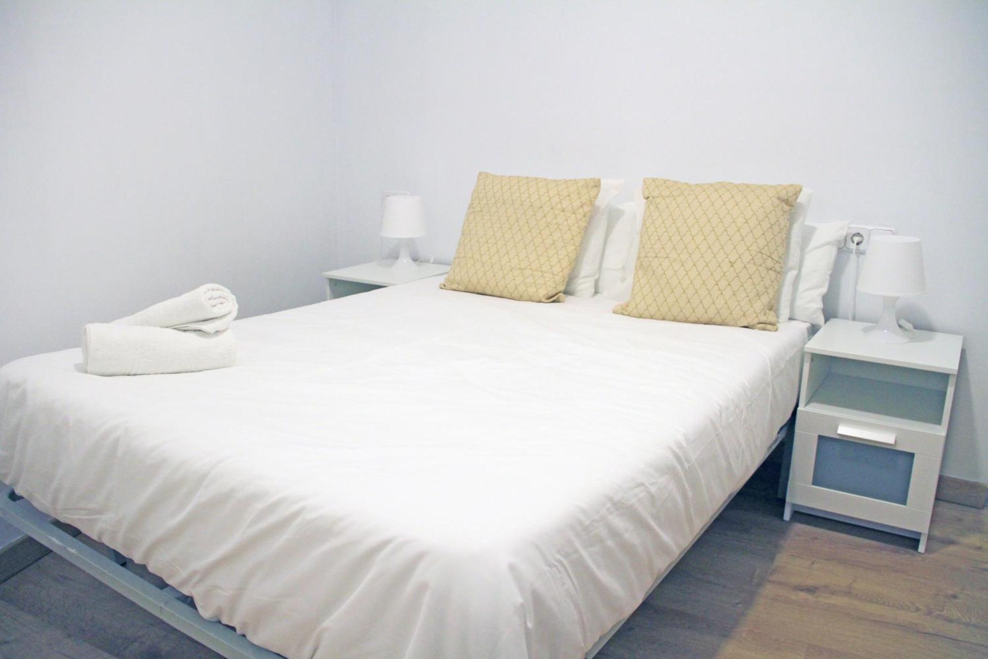 En - Sol Apartamento Madrid