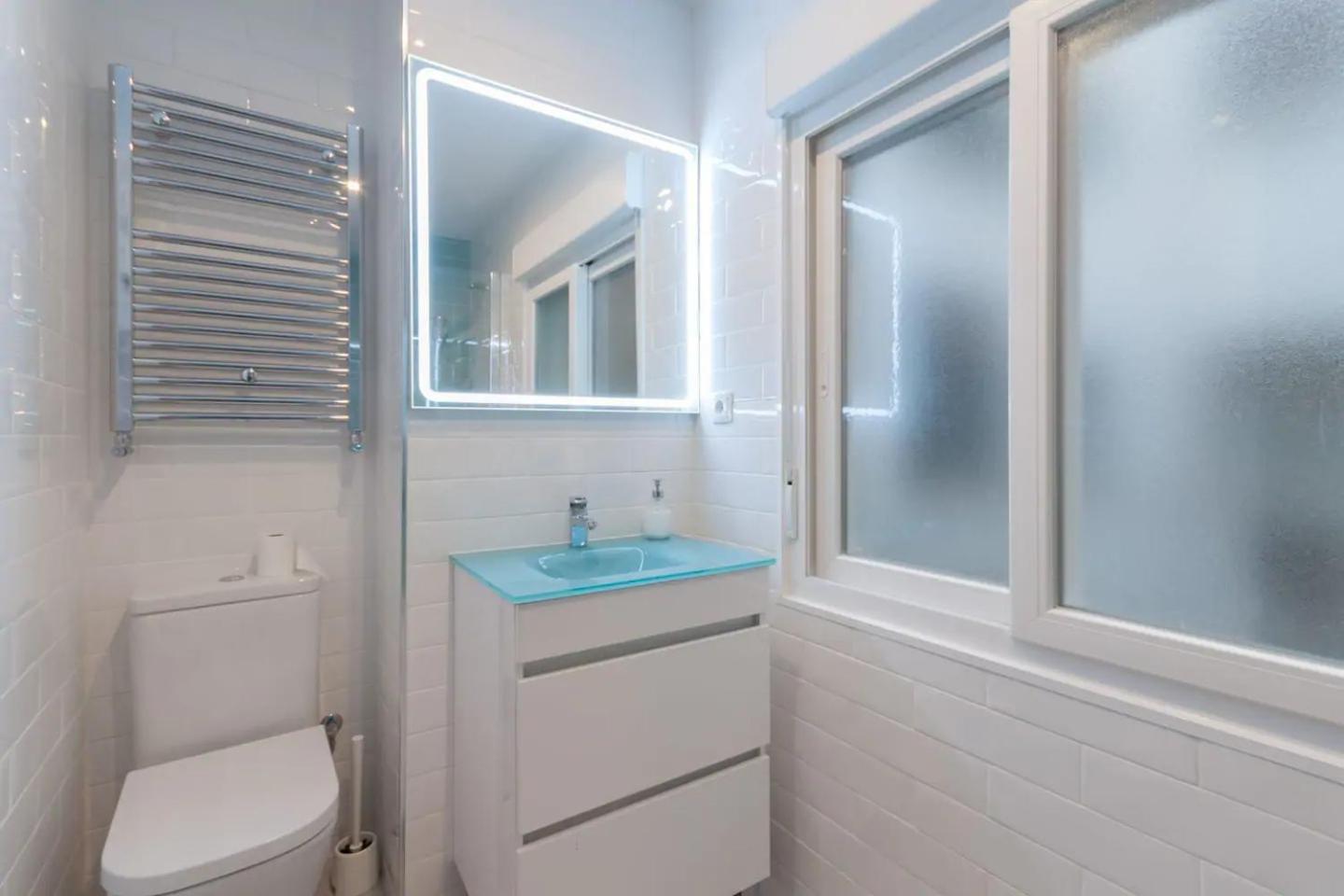 ººdl New Atocha Centre Wifi Ac Smarttvºº Appartement Madrid