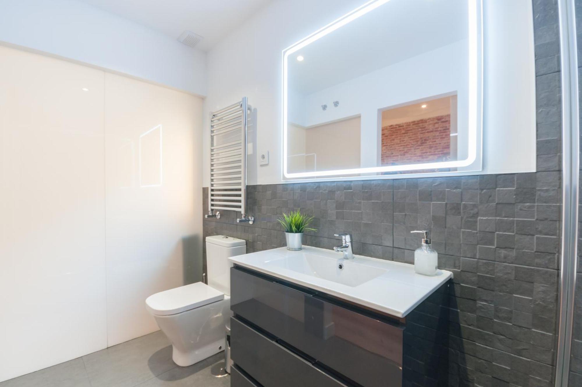 Apartamento ºººra New Atocha Centre Wifi Ac Smarttvººº *