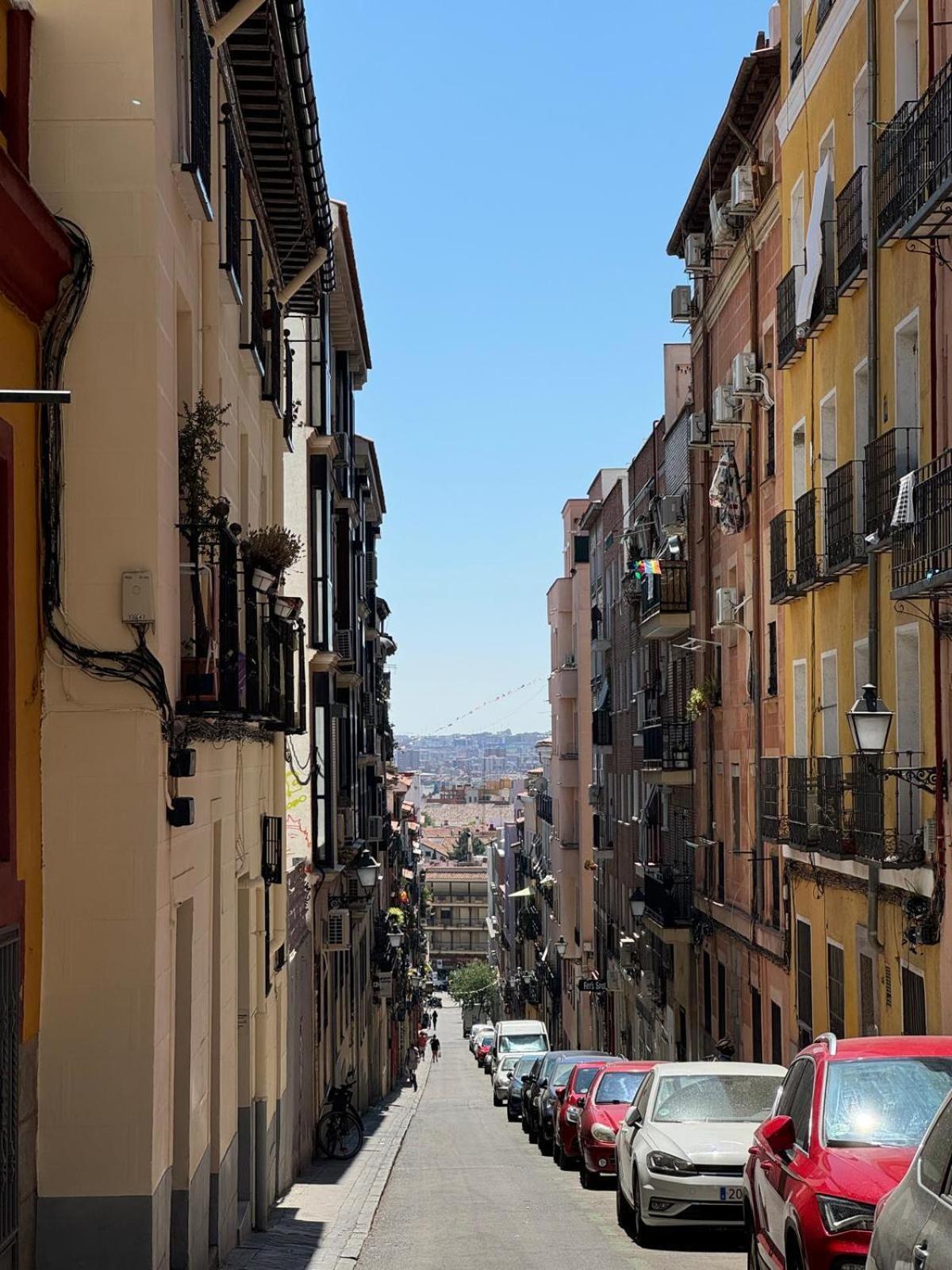 Apartamento Charm -city Center- Calle Zurita *