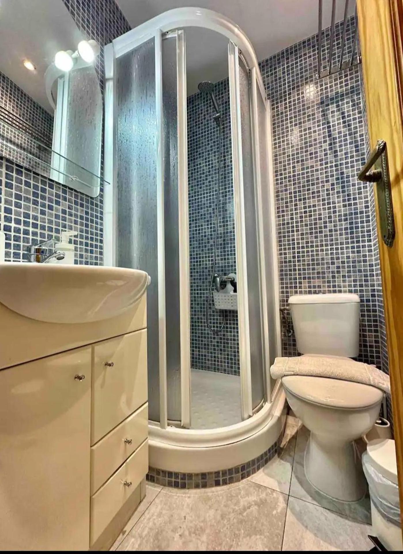 Apartamento Charm -city Center- Calle Zurita Madrid