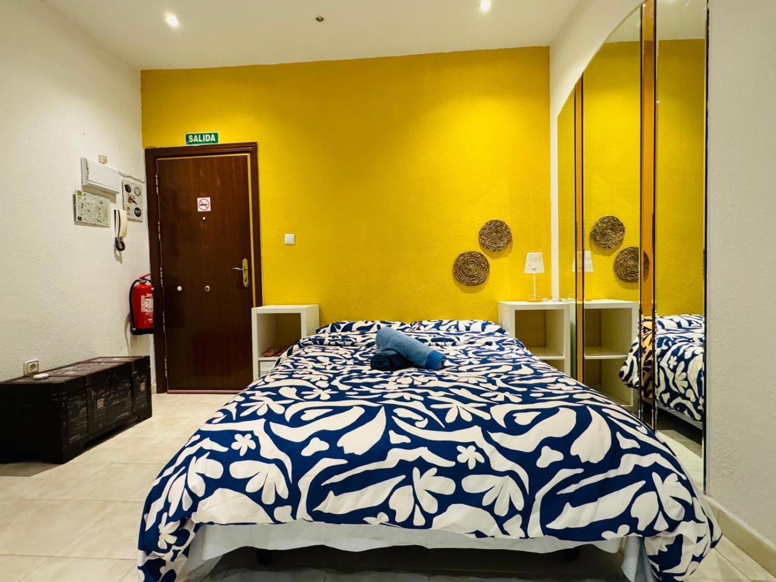 Apartamento Charm -city Center- Calle Zurita