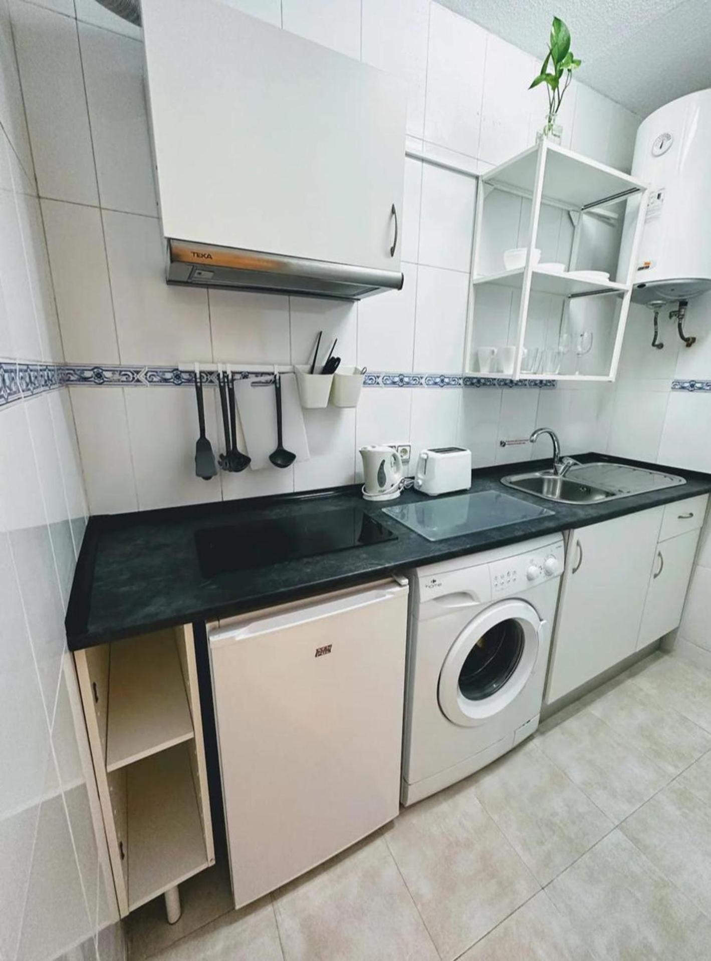 Apartamento Charm -city Center- Calle Zurita