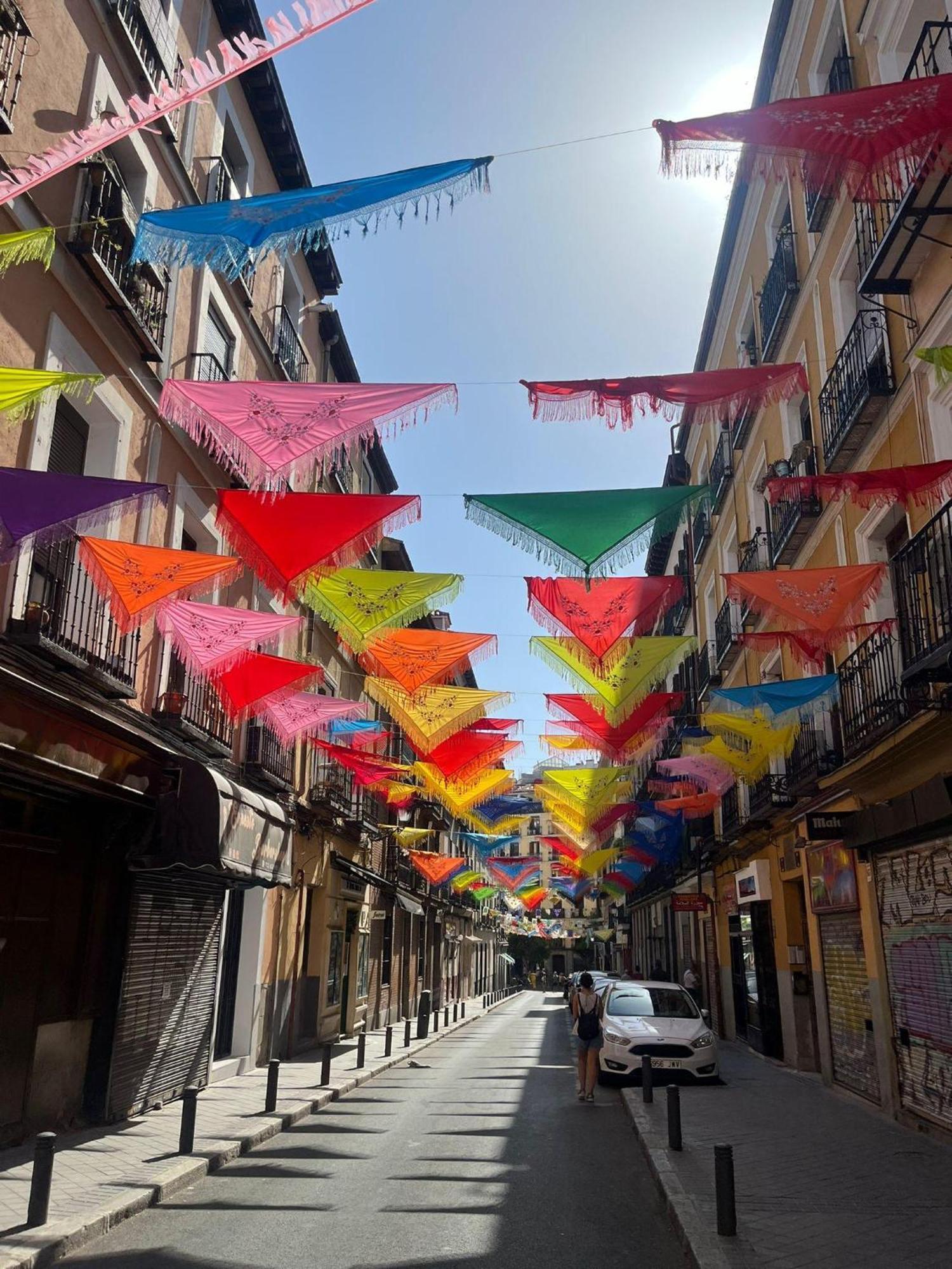 Charm -city Center- Calle Zurita Madrid