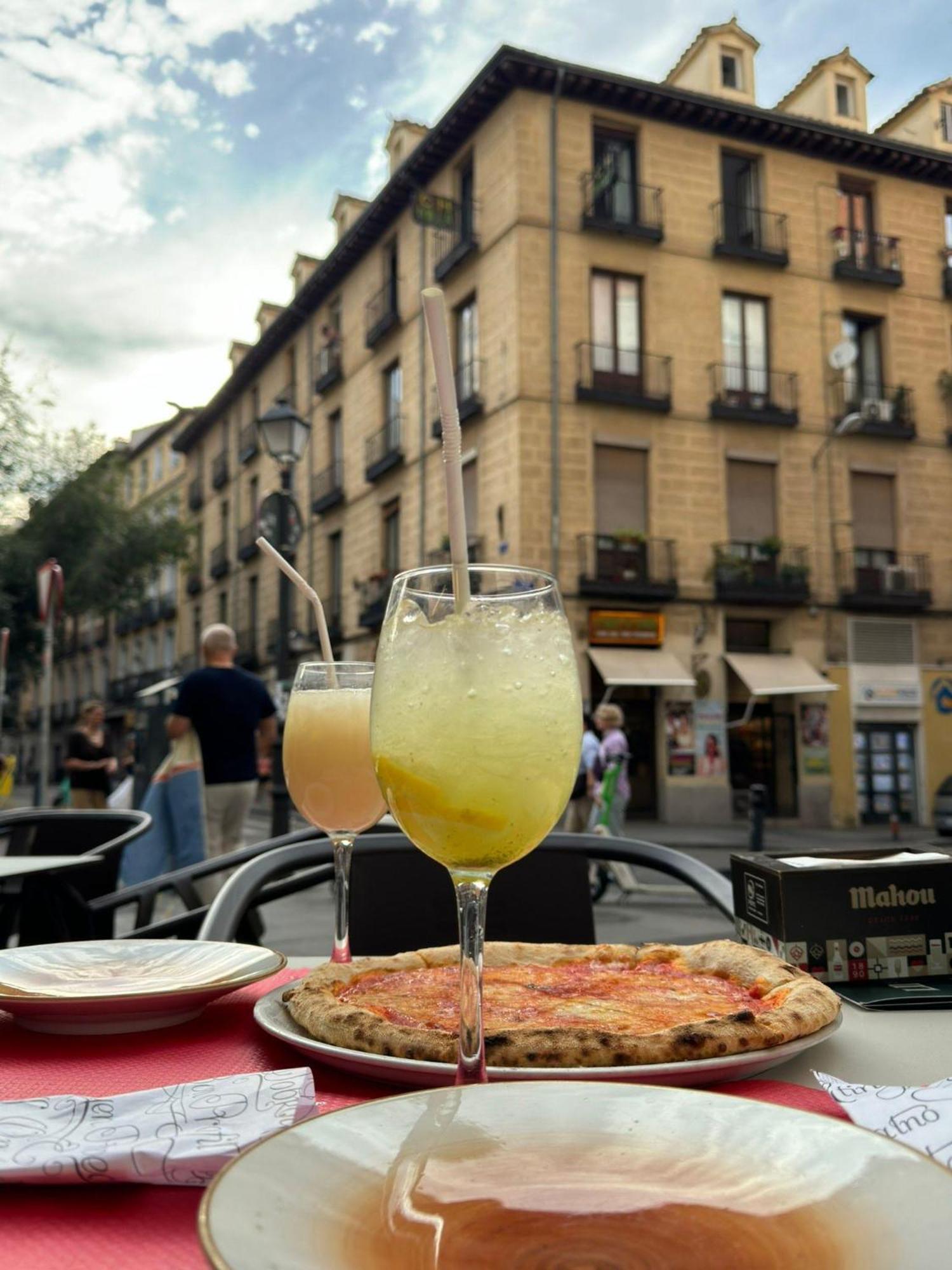 Charm -city Center- Calle Zurita Madrid