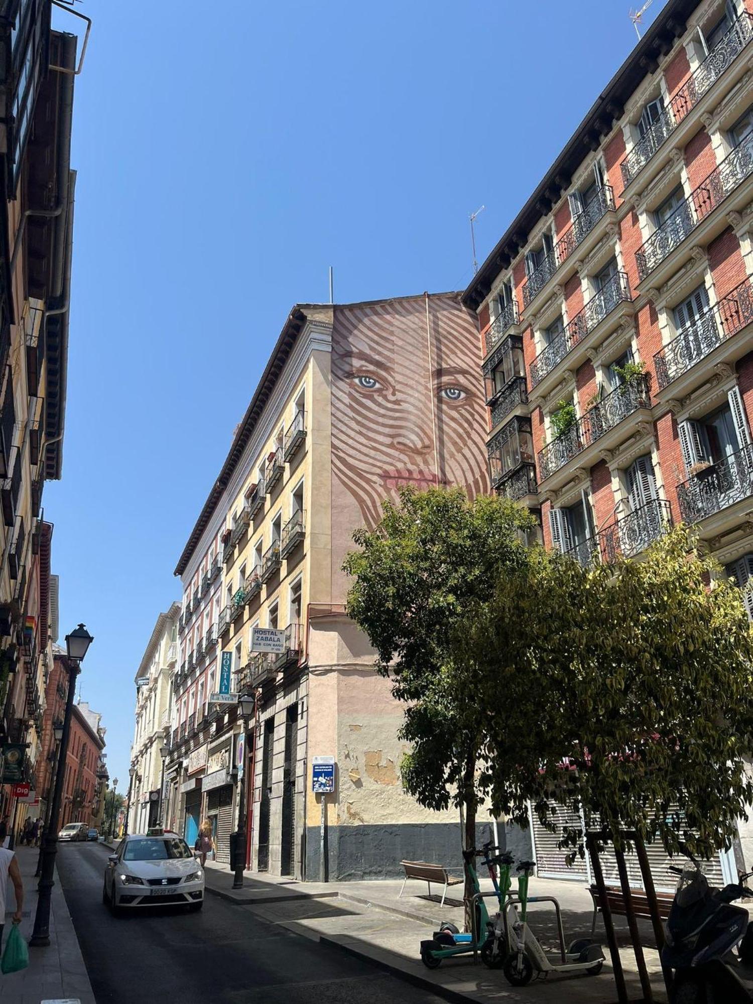 Charm -city Center- Calle Zurita * Madrid