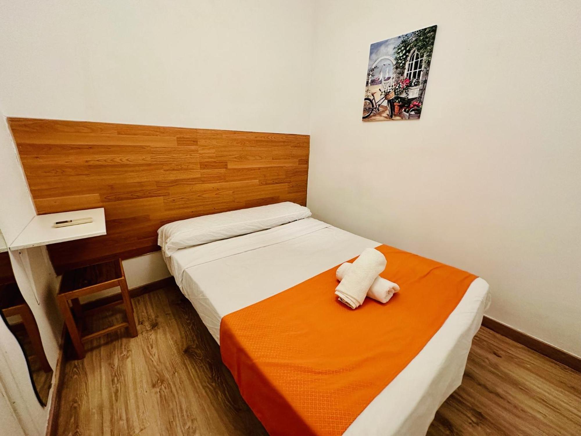 Apartamento In Downtown Madri