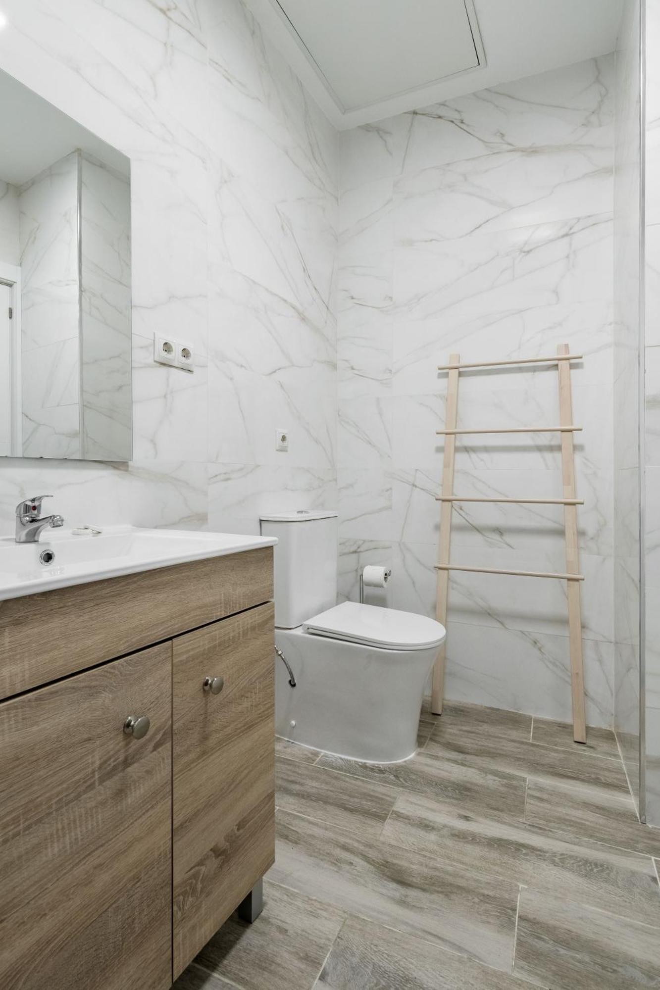 Appartement Charming Lucero Madrid