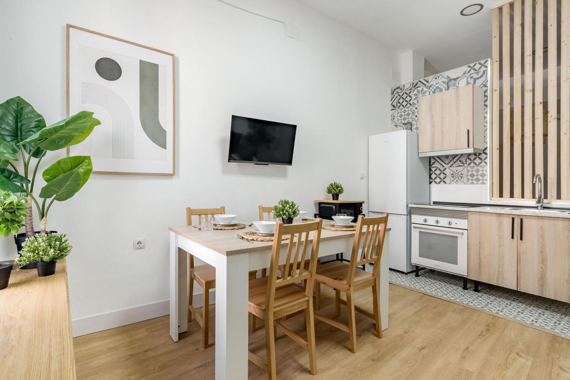 Charming Lucero Appartement *