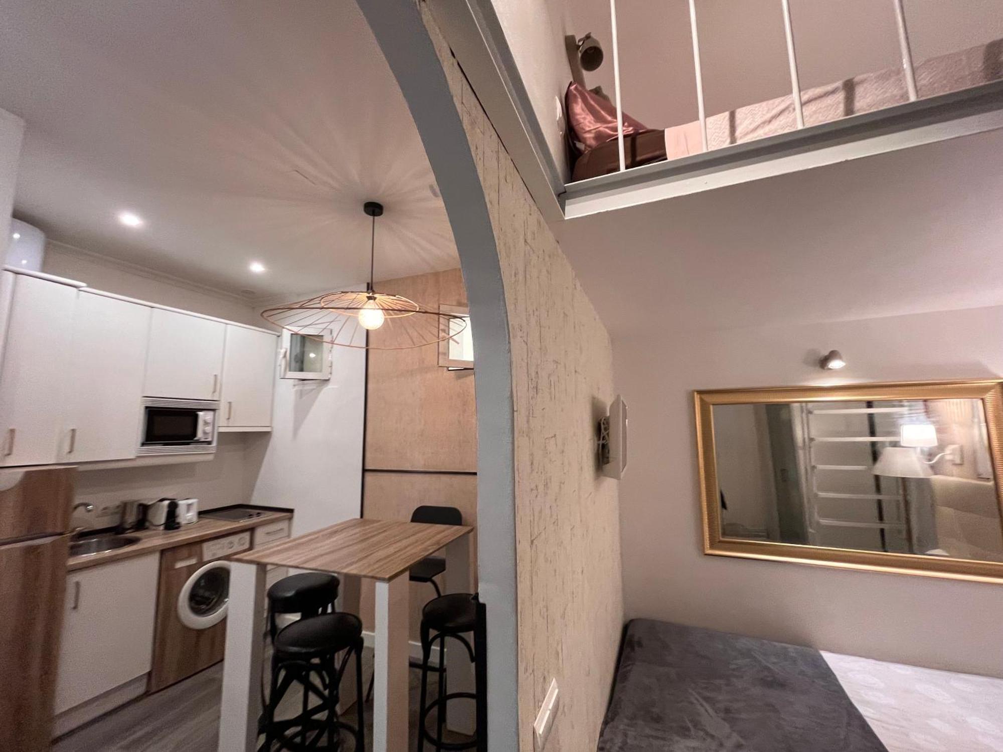 Appartement Car44 Centro