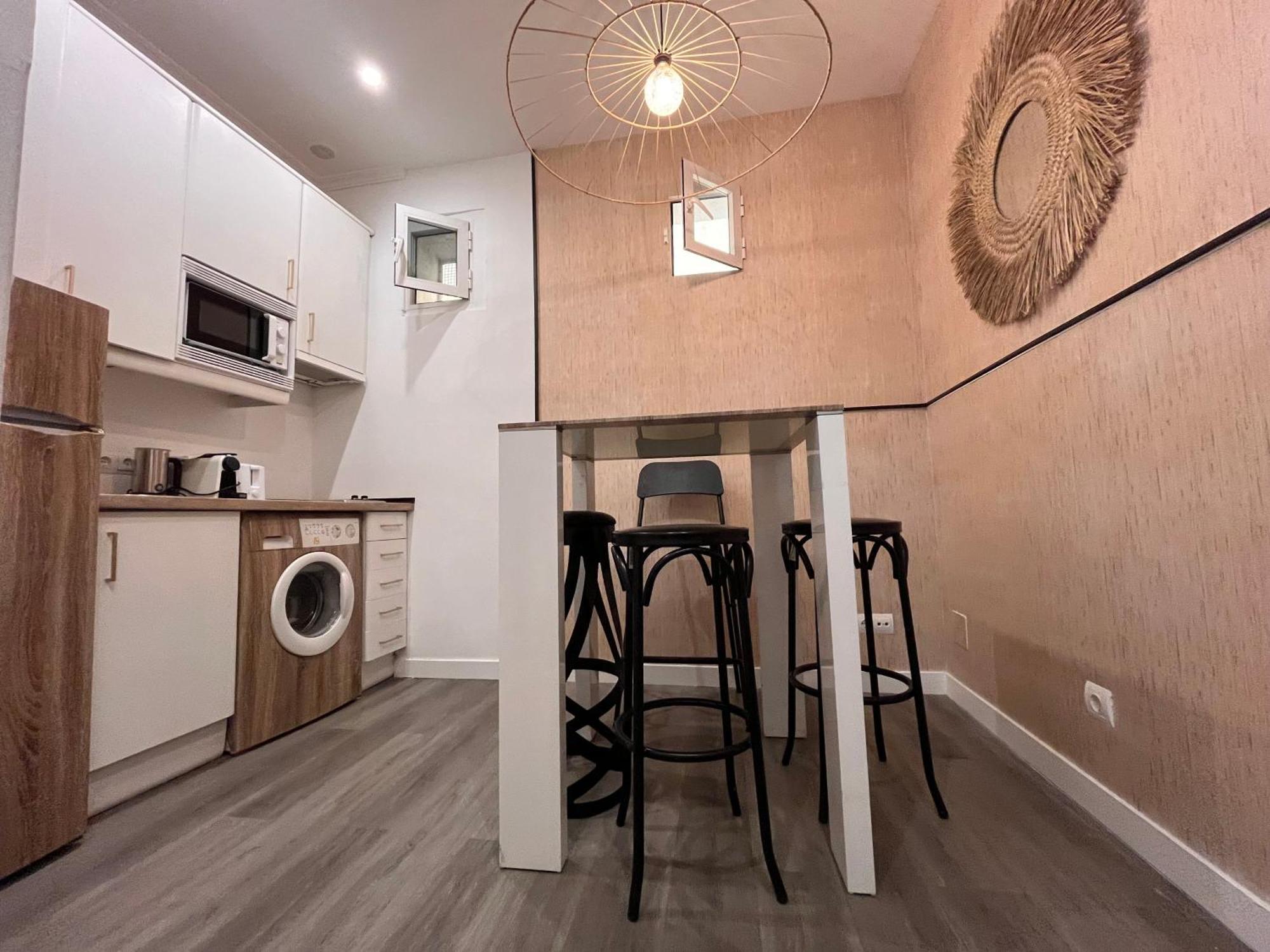 Appartement Car44 Centro Madrid