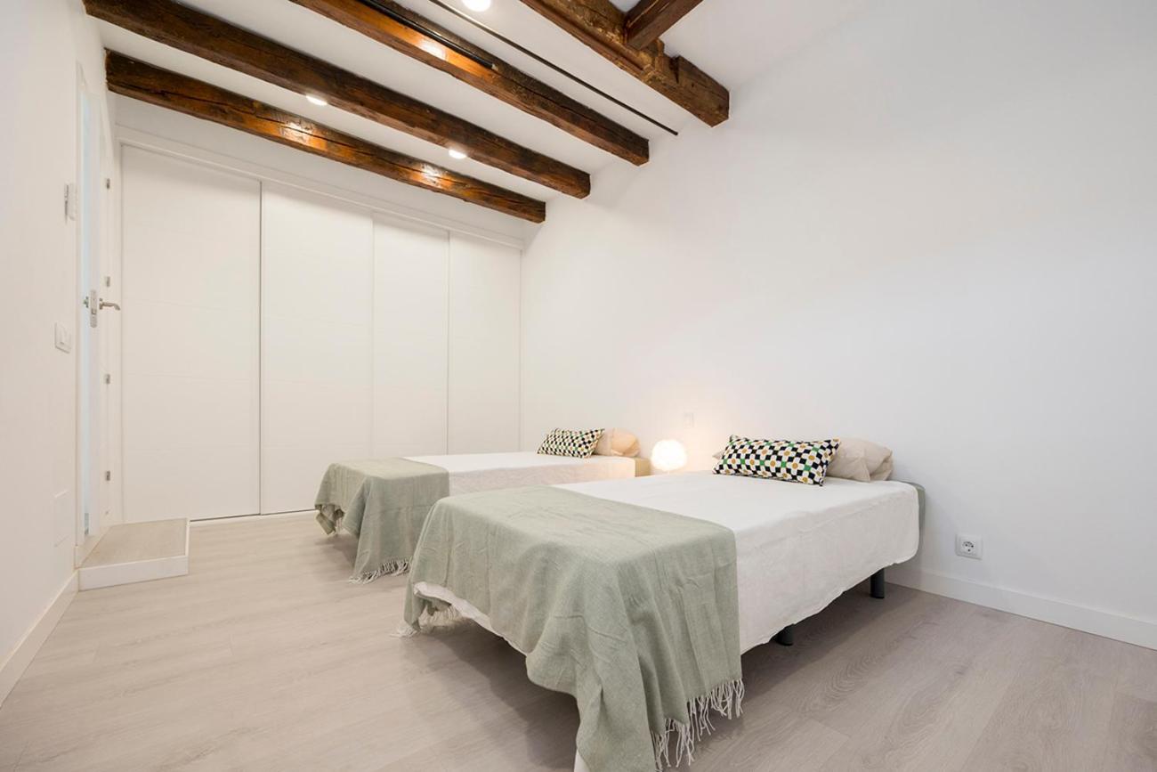 Exclusivo Atico Con Terraza En Plaza Mayor * Madrid