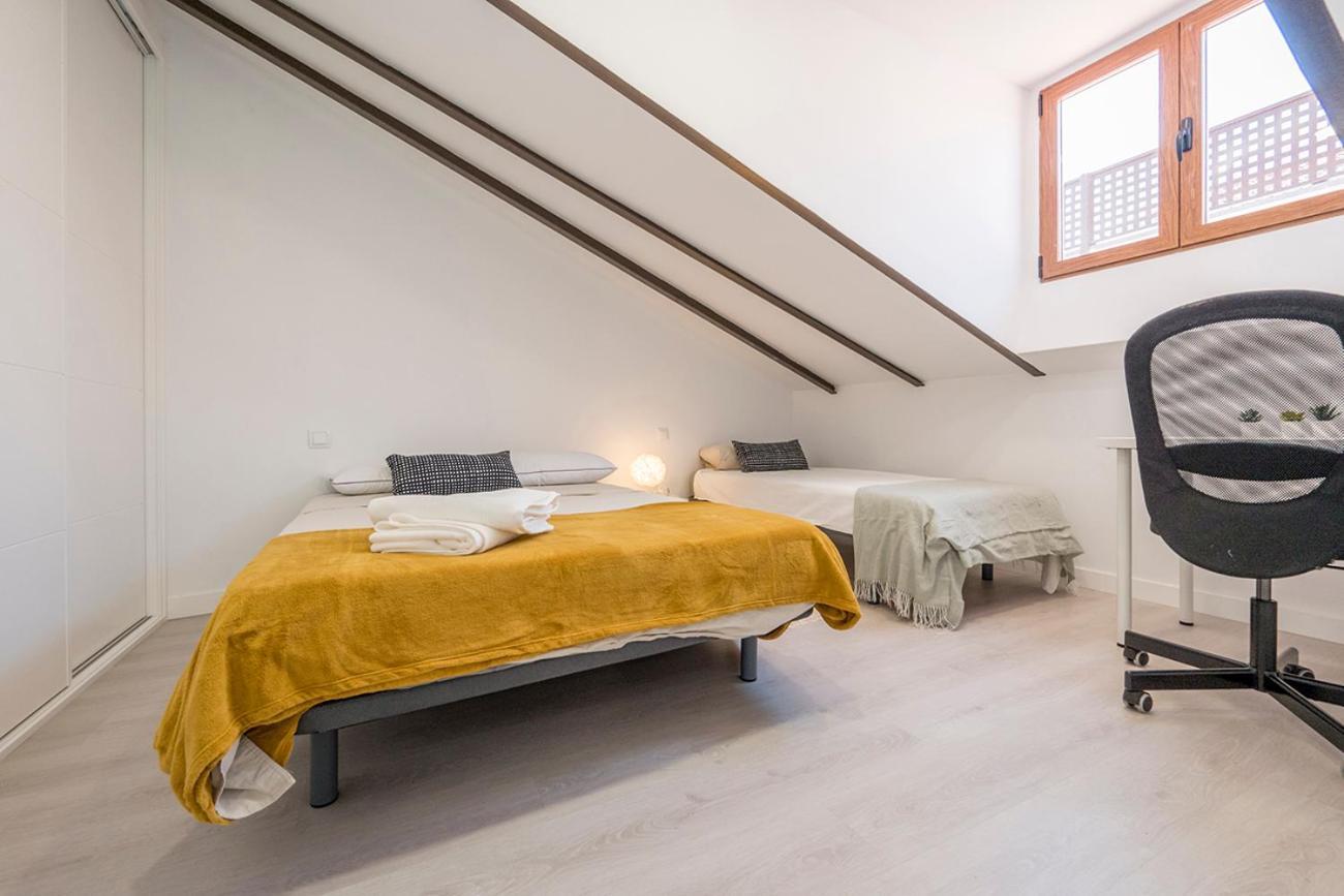 Exclusivo Atico Con Terraza En Plaza Mayor Apartment Madrid