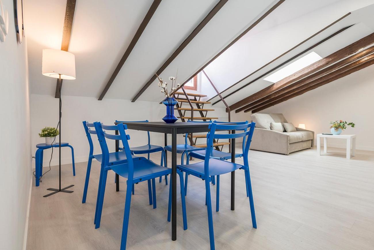 Exclusivo Atico Con Terraza En Plaza Mayor Apartment *